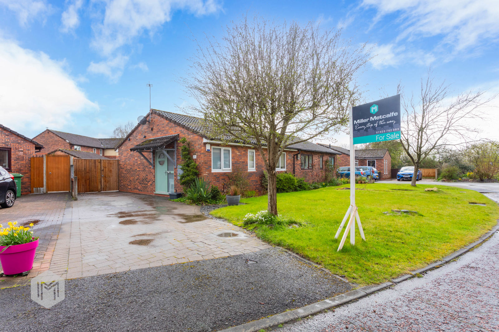 Woolmer Close, Birchwood, WA3