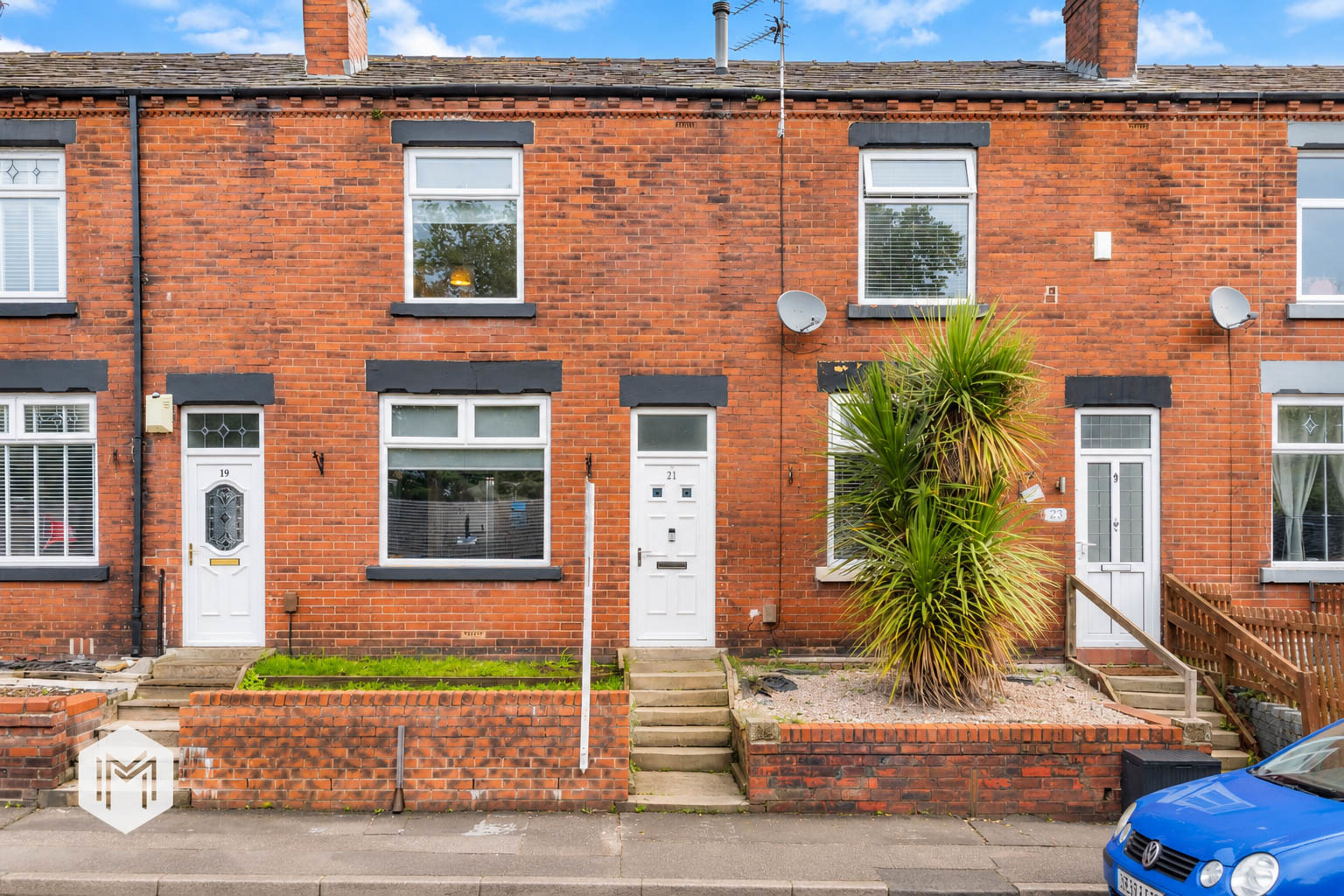 Crompton Road, Radcliffe, M26