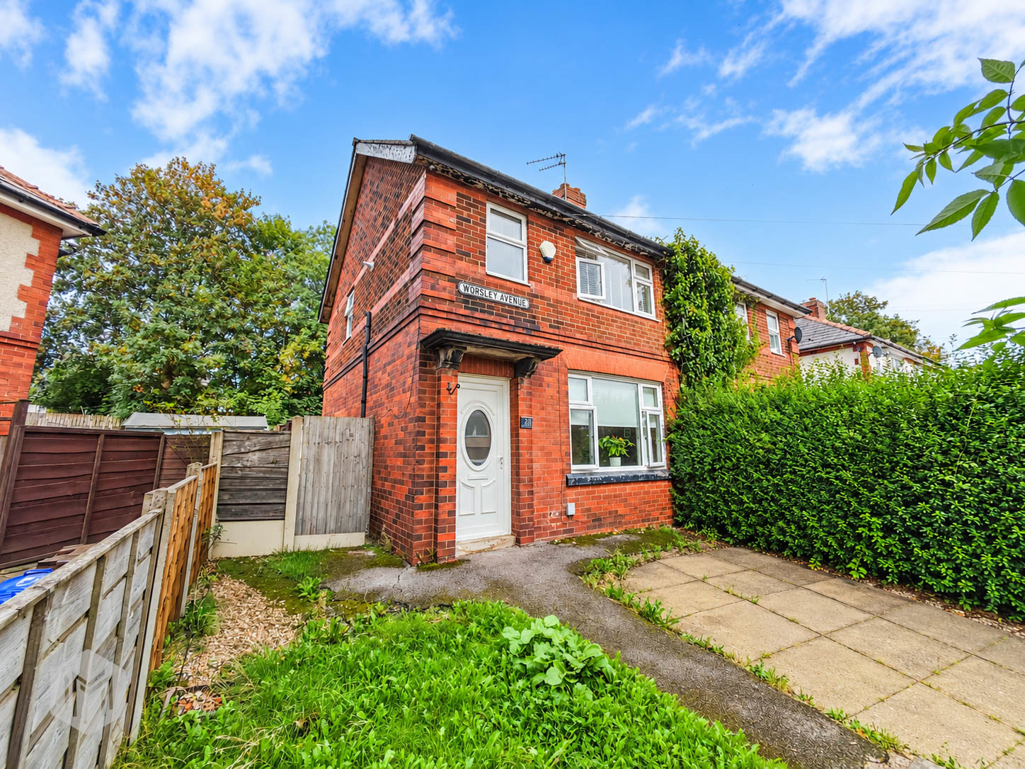 Worsley Avenue, Worsley, M28