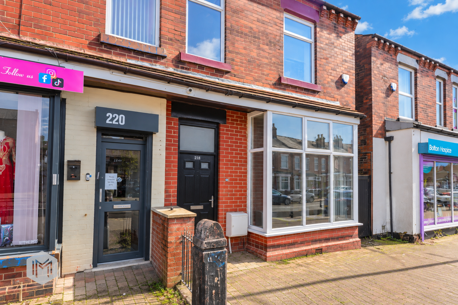Tonge Moor Road, Tonge Moor, Bolton, BL2