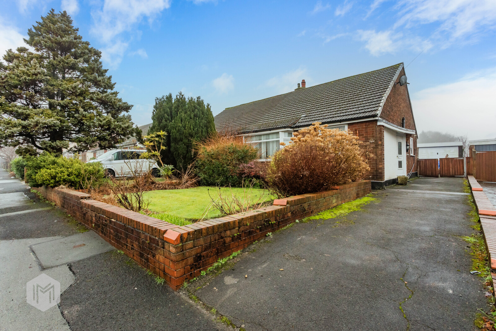 Lords Stile Lane, Bromley Cross, BL7