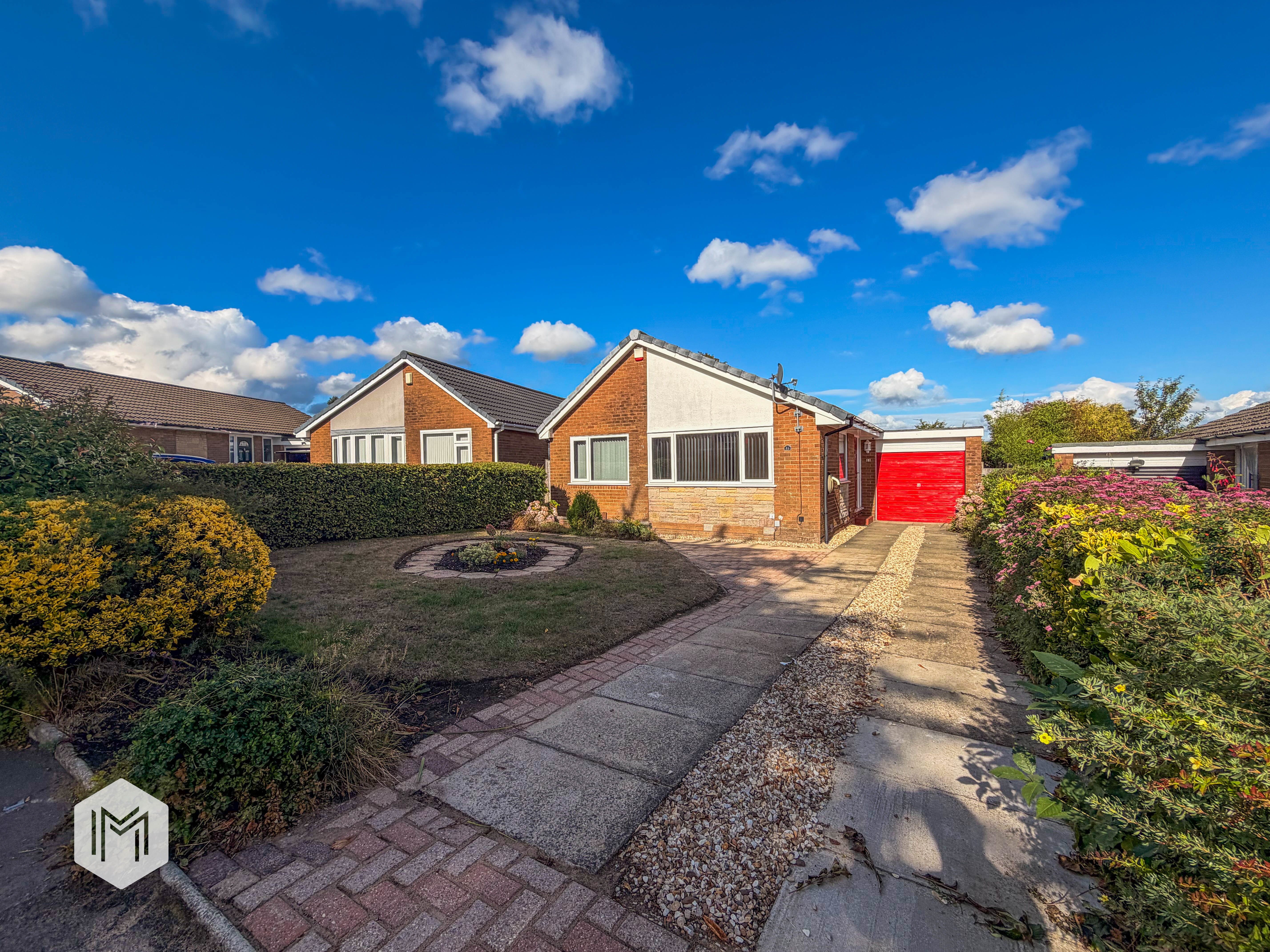 Langham Close, Bolton, BL1