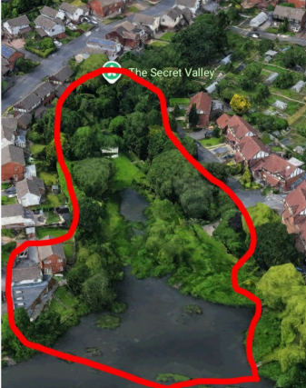The Secret Valley, Hopefold Drive, Worsley, M28 3PW, photo 13
