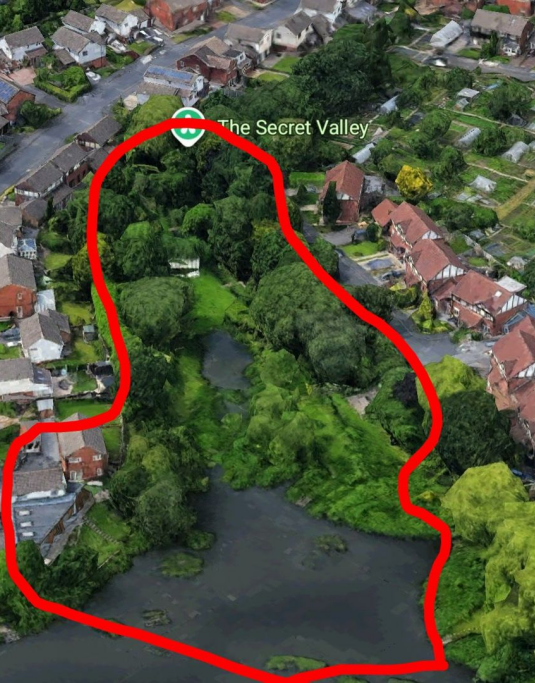 The Secret Valley, Hopefold Drive, Worsley, M28 3PW, photo 5