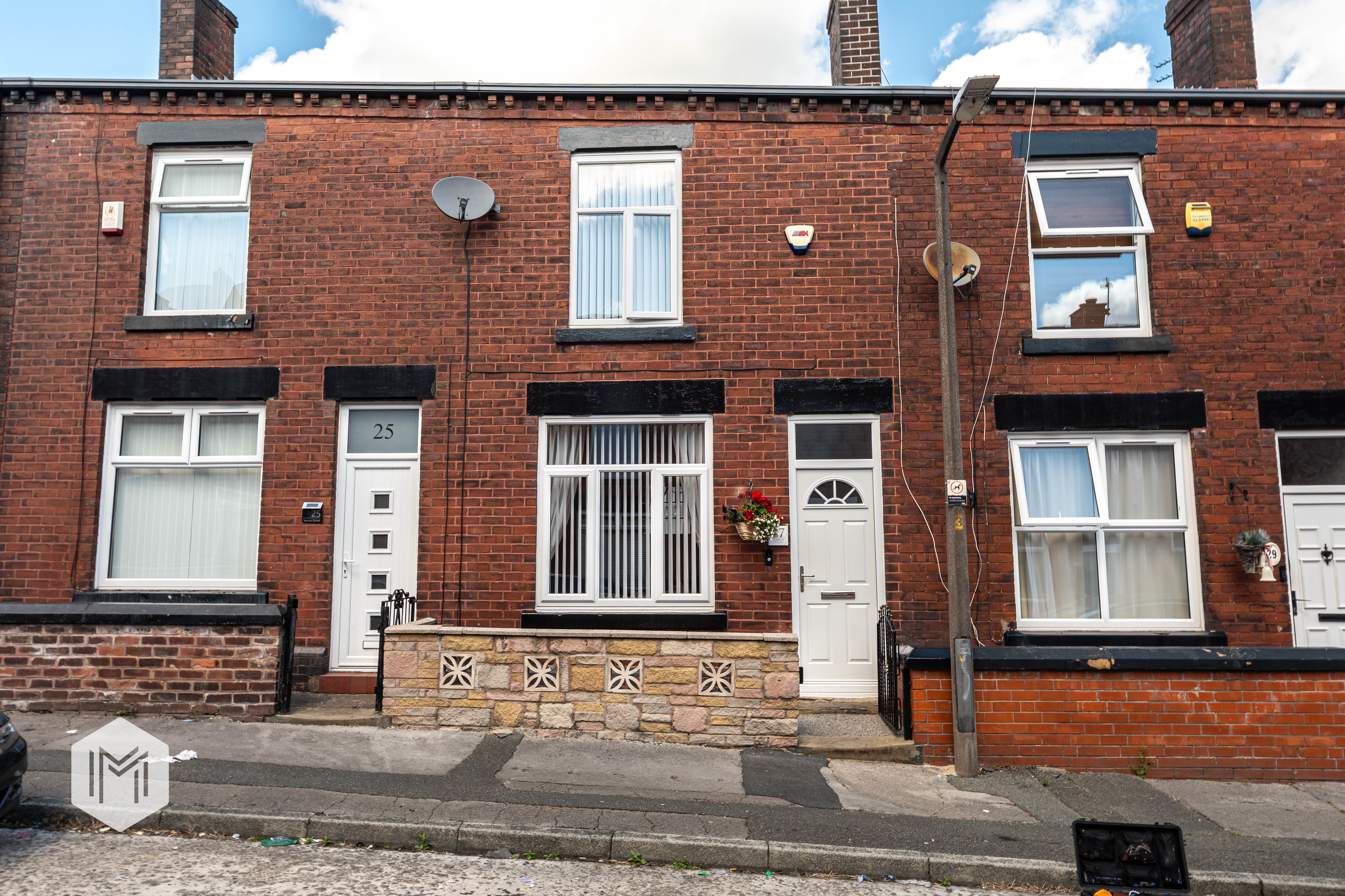 Vernon Street, Farnworth, BL4