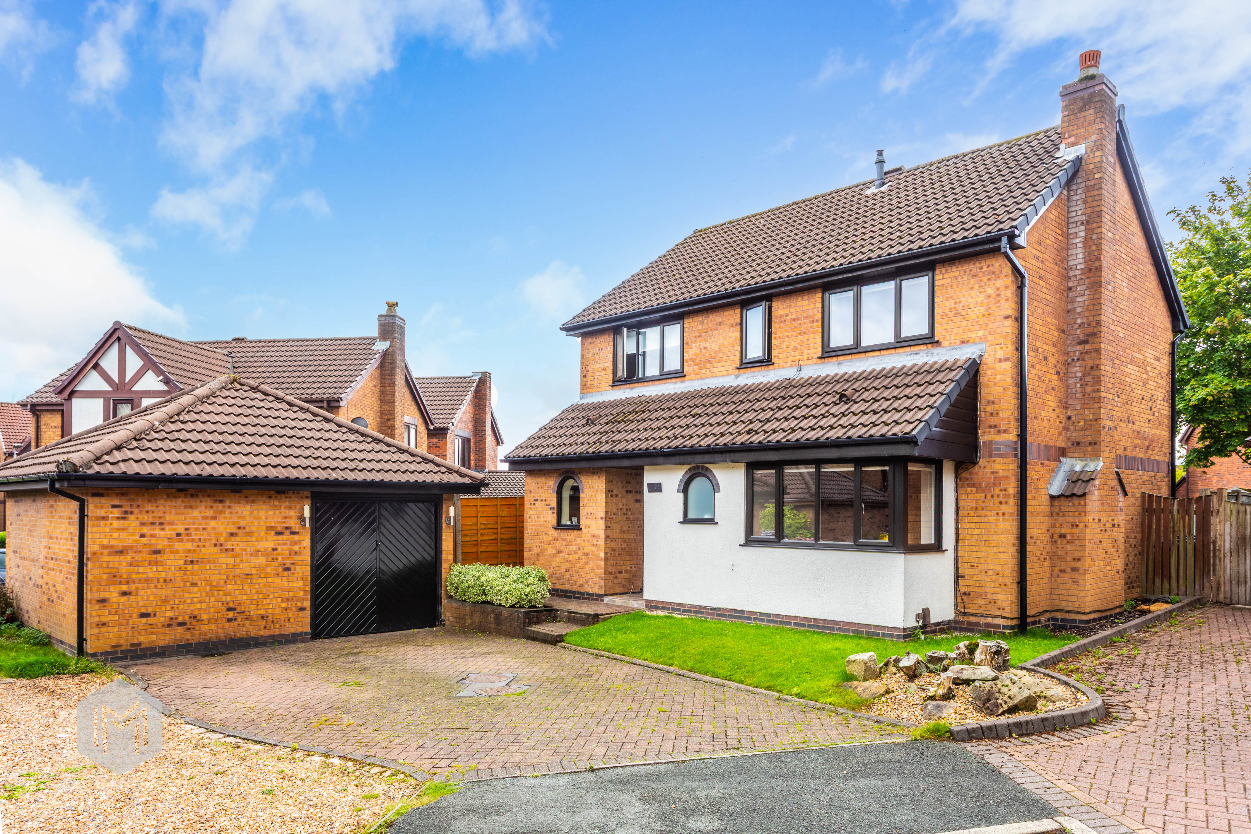 Montgomery Way, Radcliffe, M26
