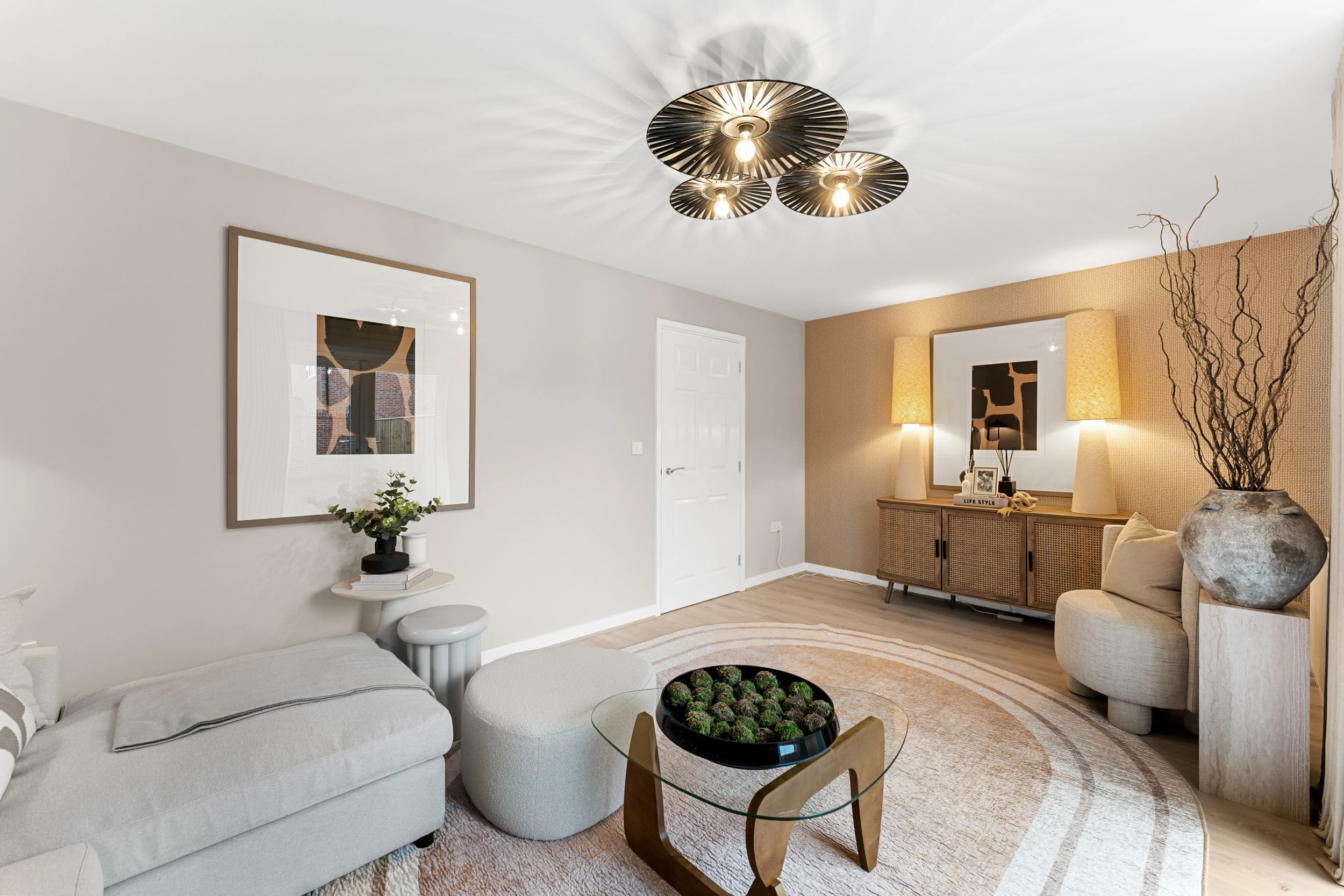 Bakers Court, Wigan, WN2