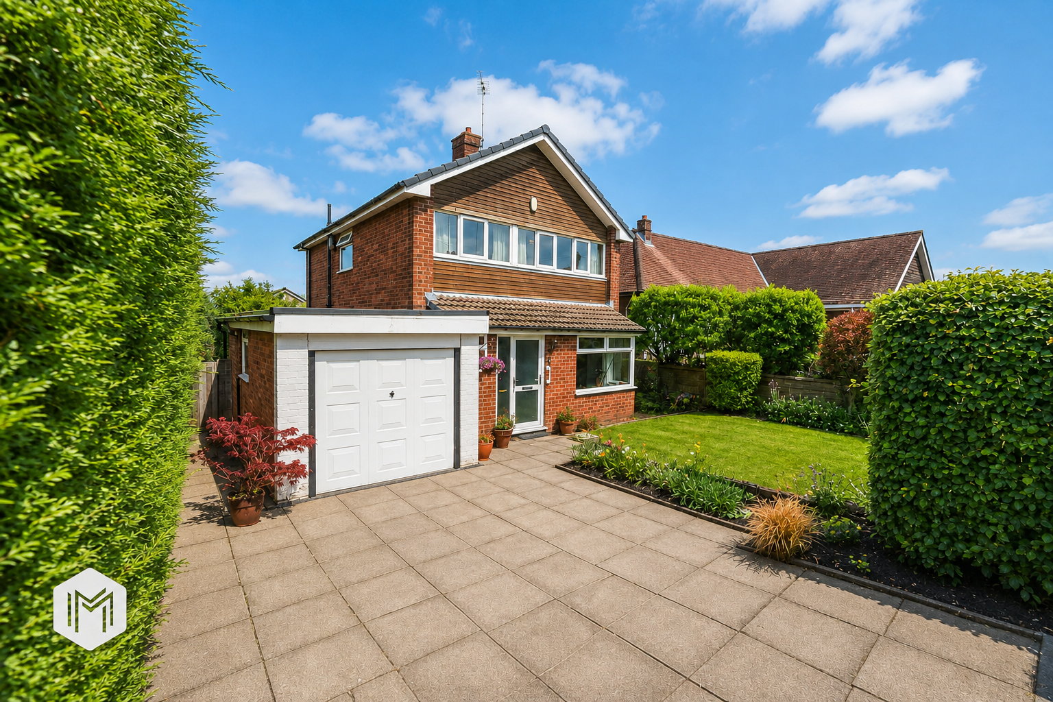Lowercroft Road