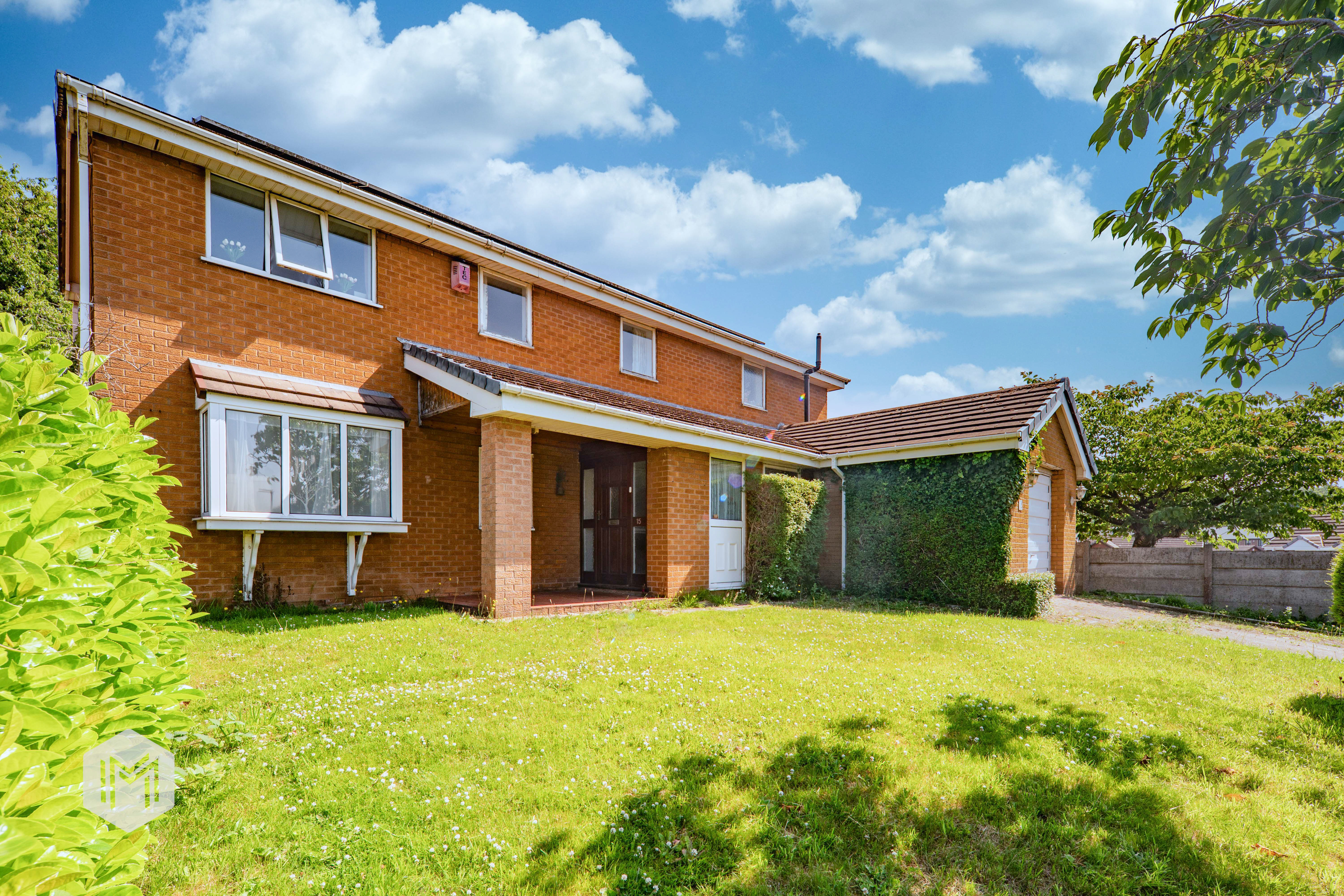 Sovereign Fold Road, Leigh, WN7