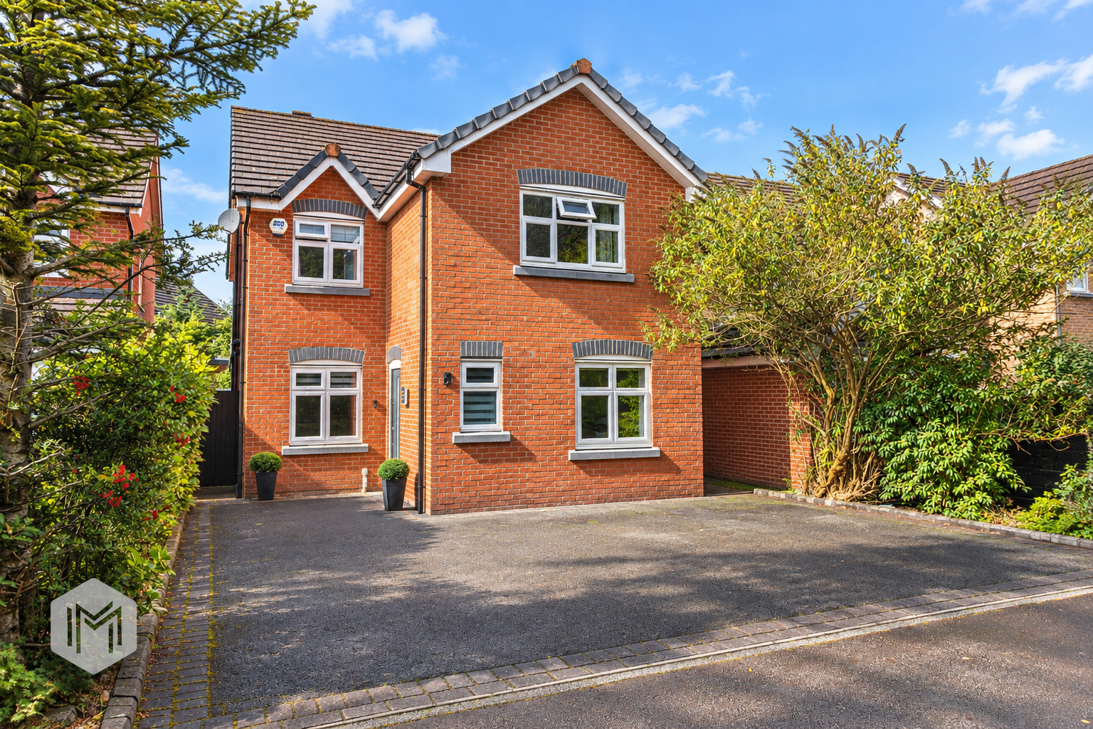 Harrington Close, Bury, BL9