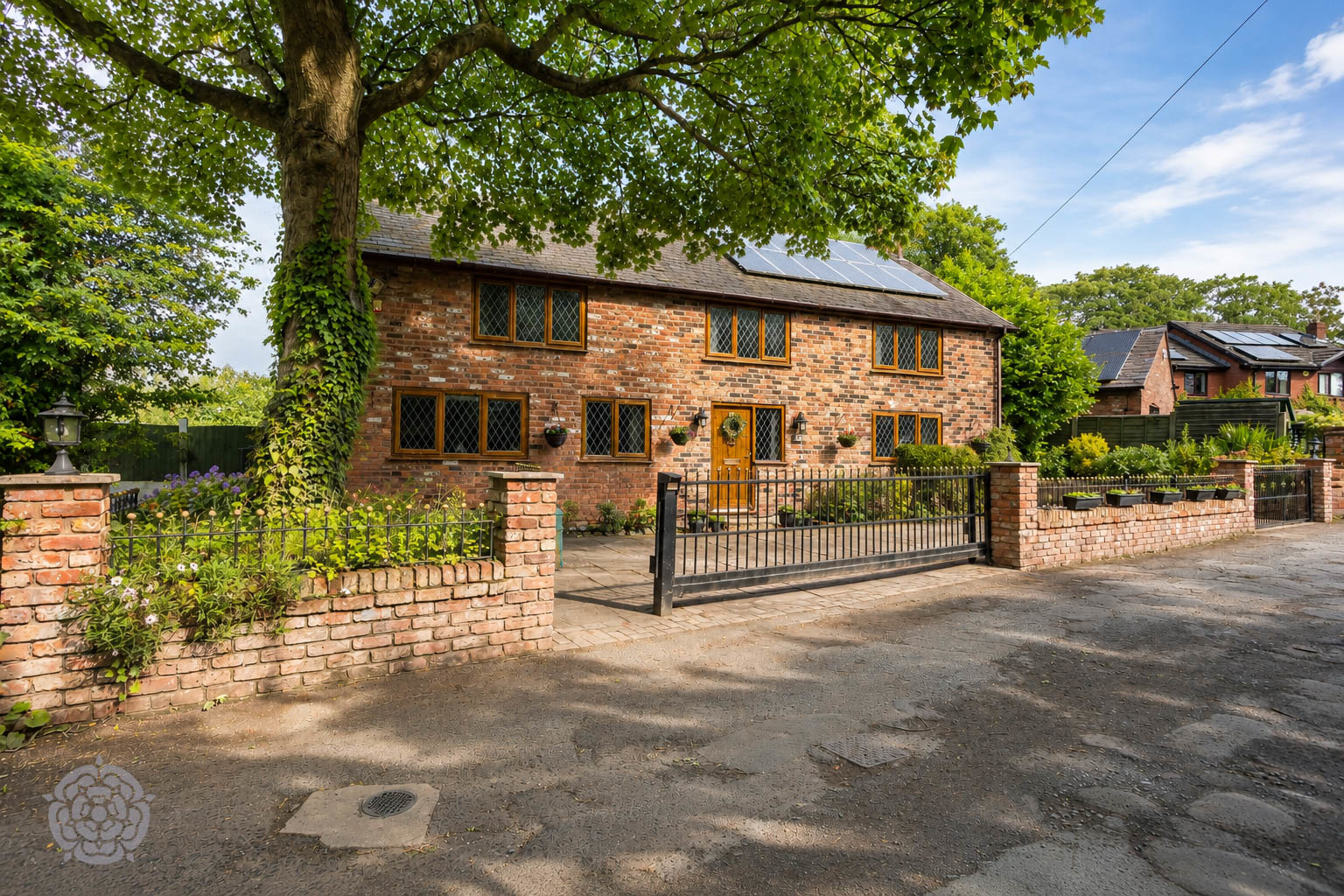 Vicars Hall Lane, Boothstown, M28