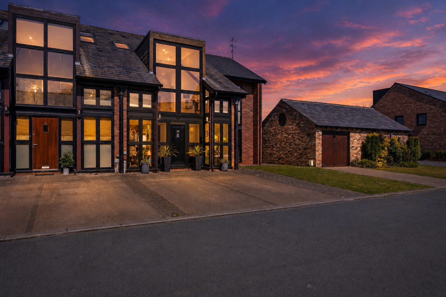 Withington Avenue, Culcheth, WA3