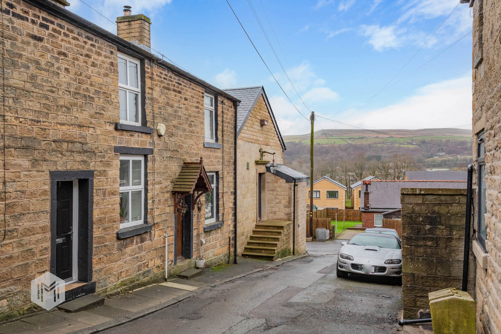 Spring Street, Ramsbottom, BL0
