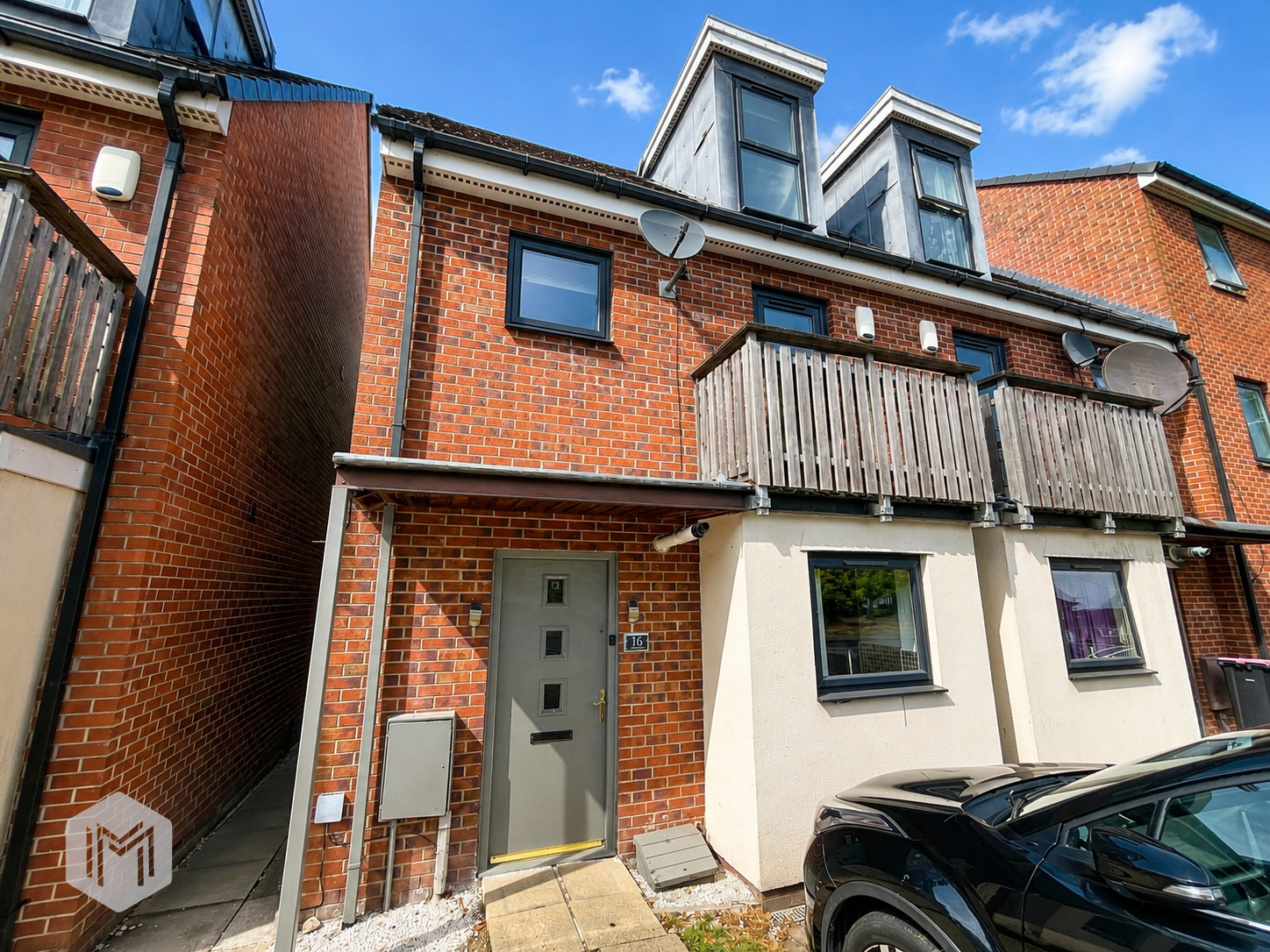 Queensway, Swinton, M27