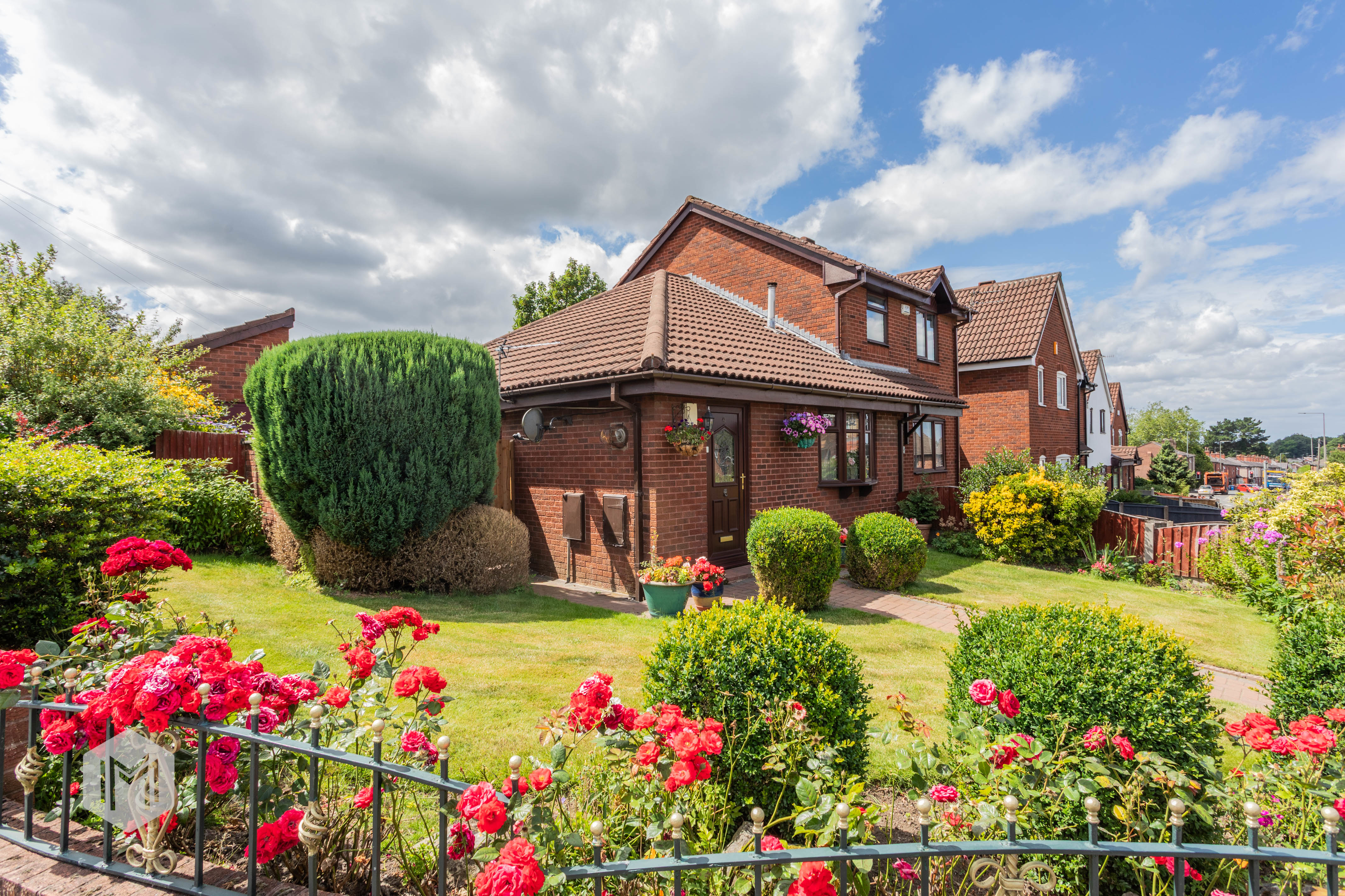 Sale Lane, Tyldesley, M29