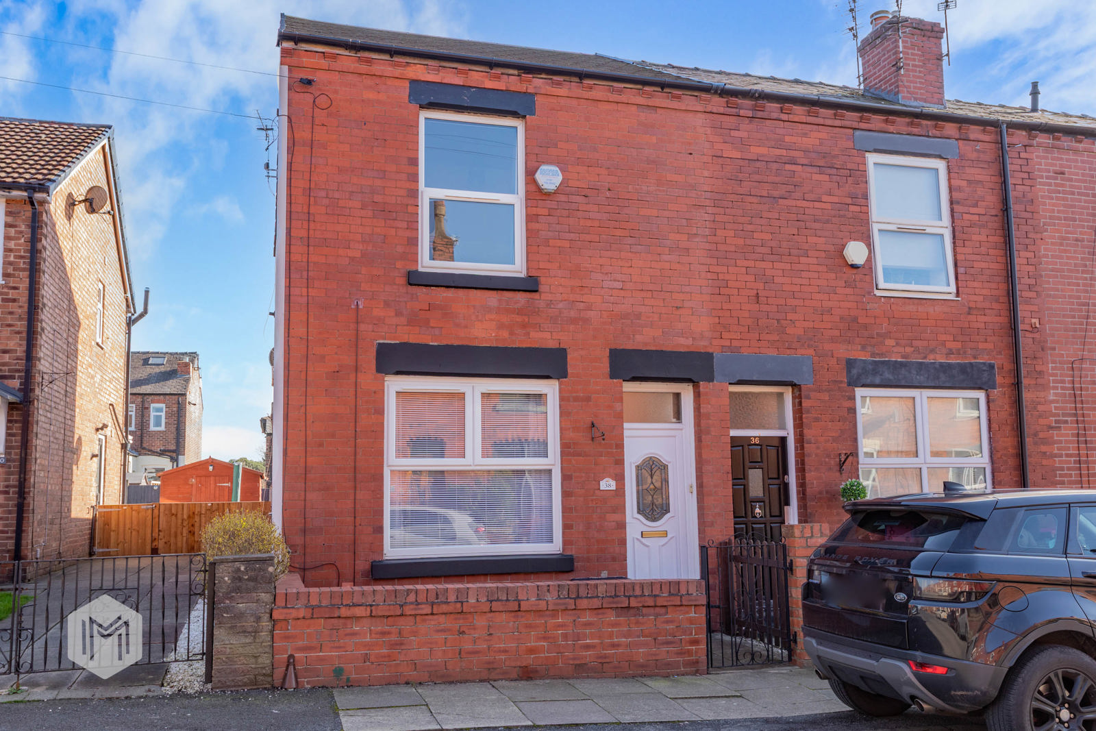 Charles Street, Swinton, M27, photo 23