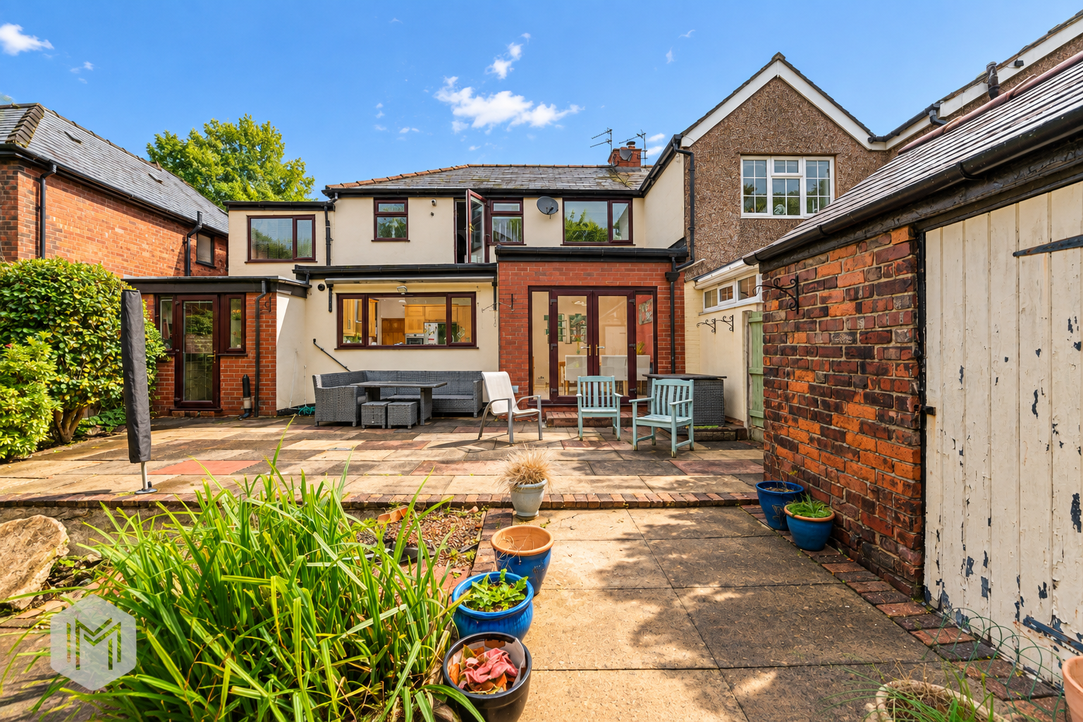 Simister Lane, Prestwich, M25, photo 31