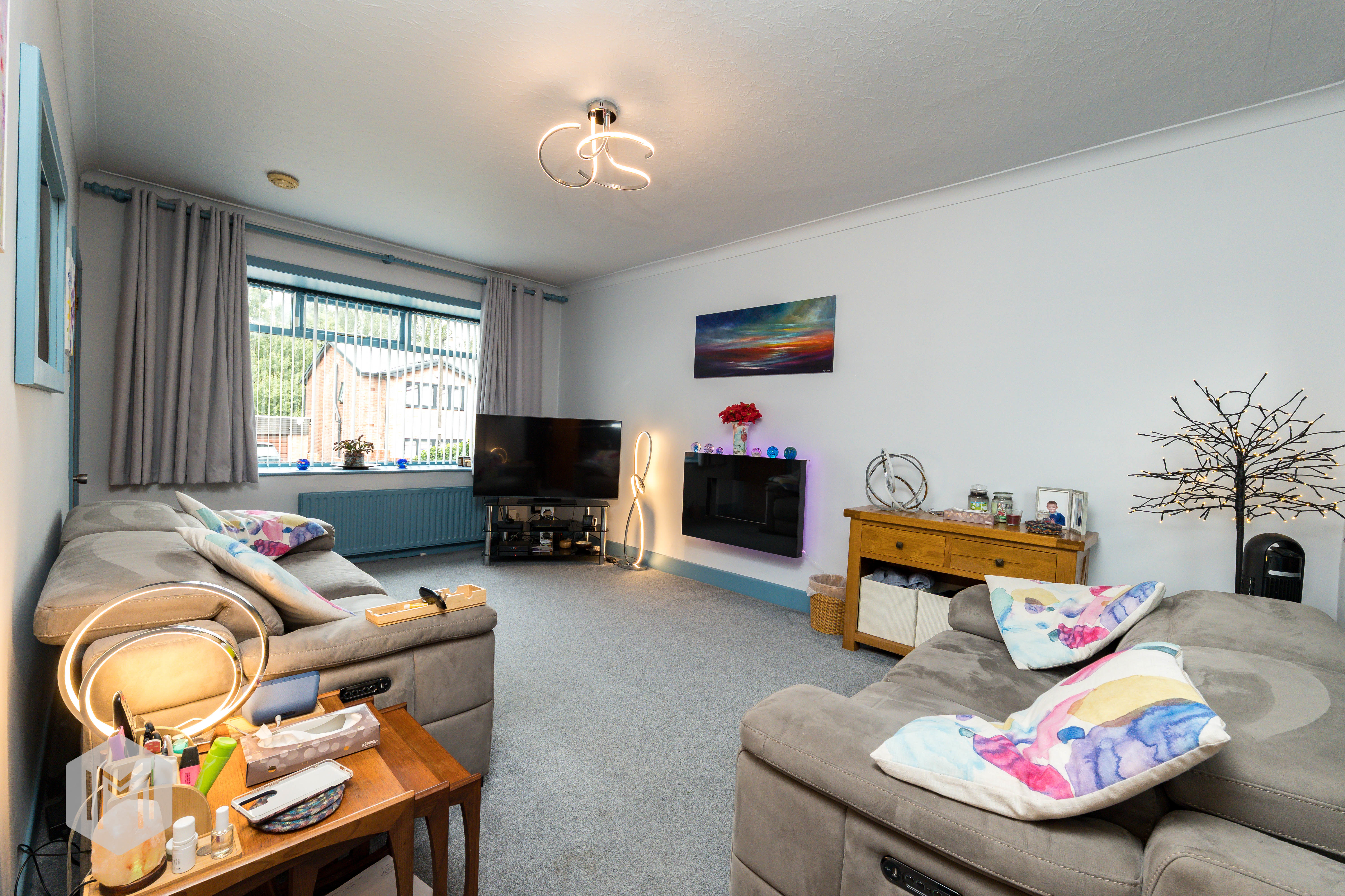 Simister Lane, Prestwich, M25, photo 2