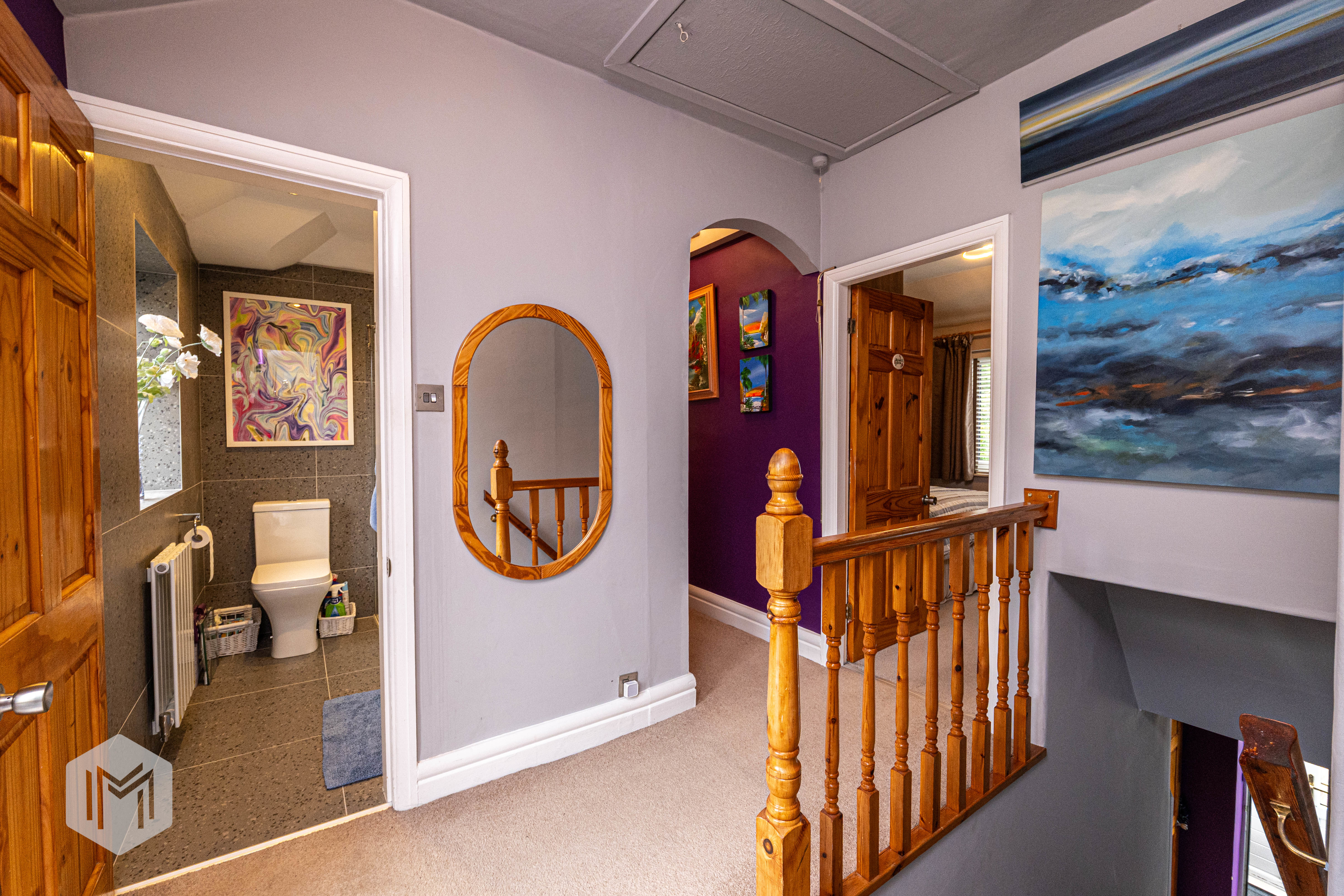 Simister Lane, Prestwich, M25, photo 15