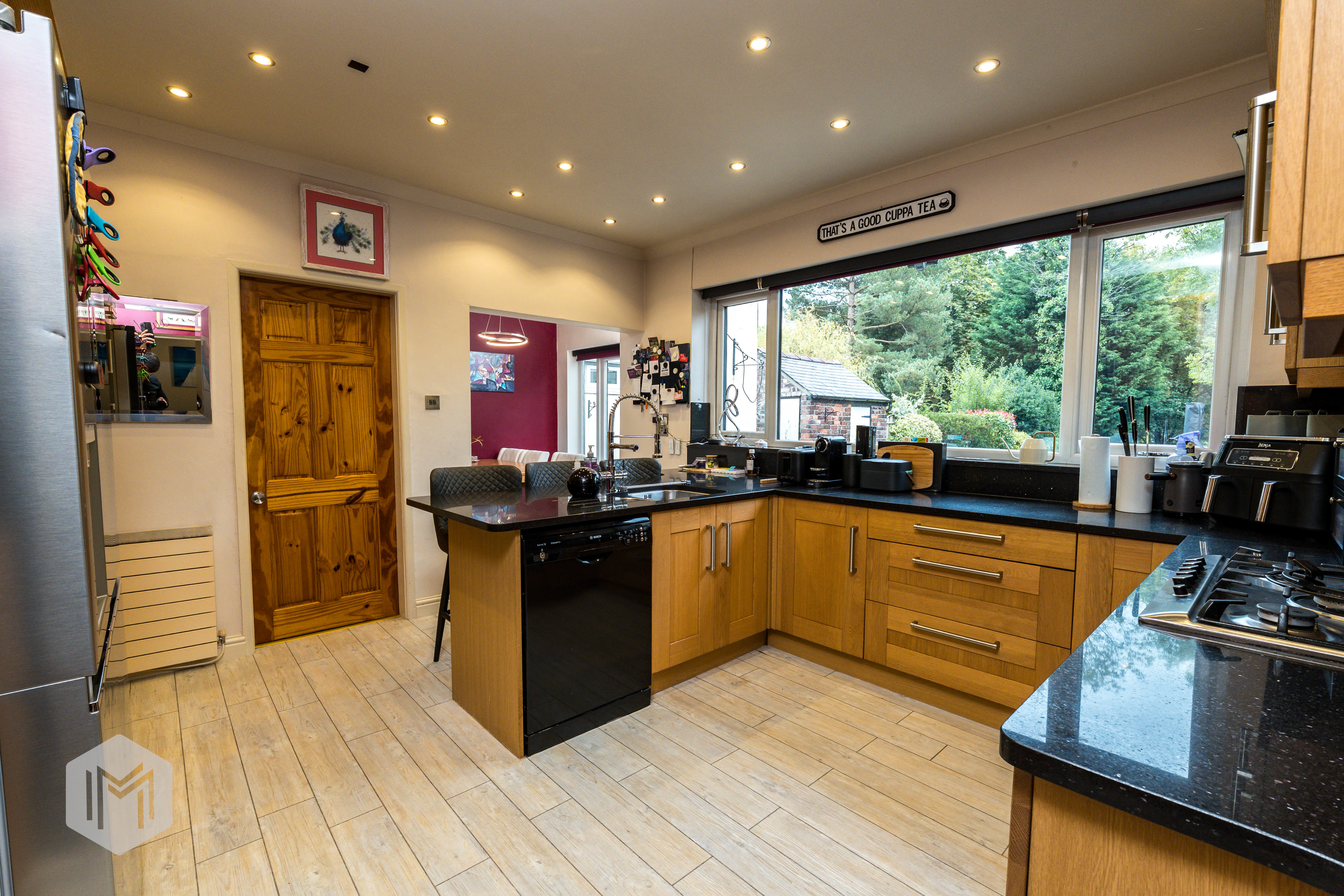 Simister Lane, Prestwich, M25, photo 3