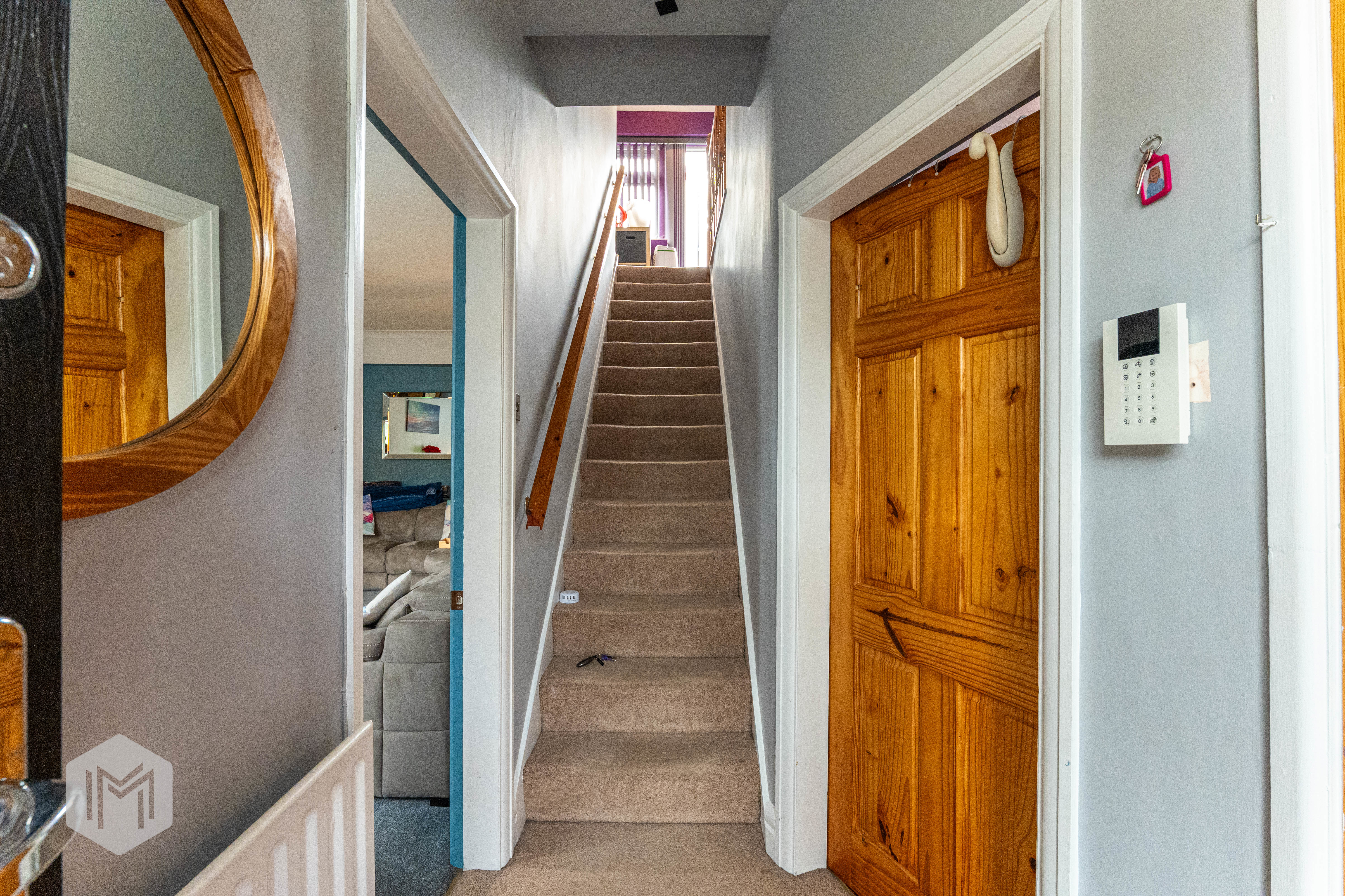 Simister Lane, Prestwich, M25, photo 14