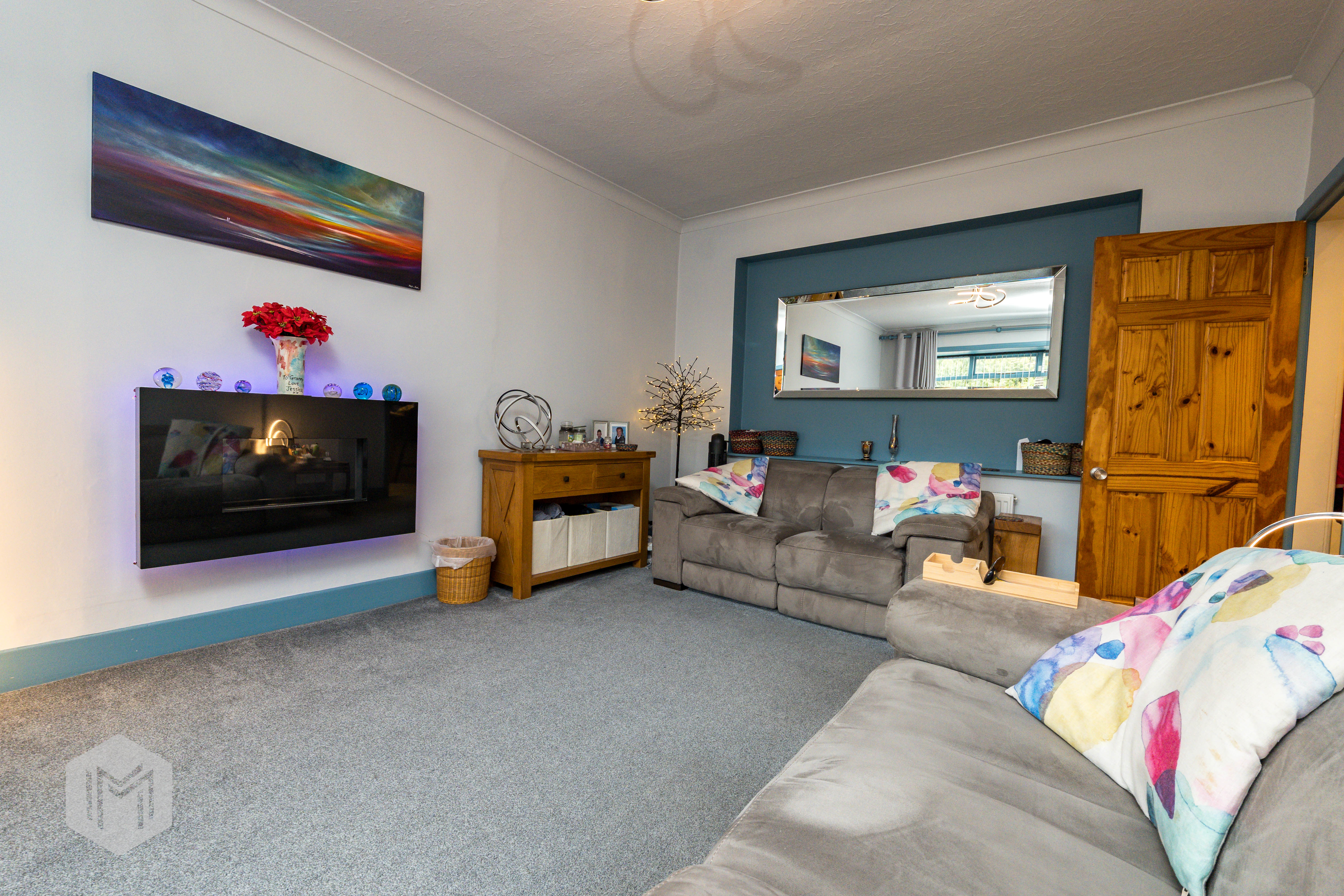 Simister Lane, Prestwich, M25, photo 6