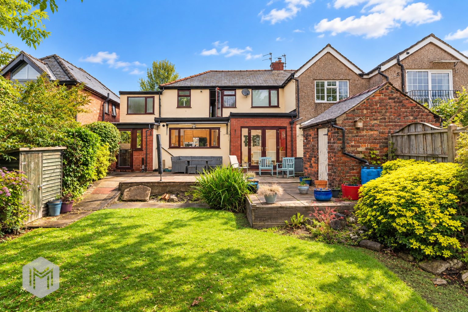 Simister Lane, Prestwich, M25, photo 8