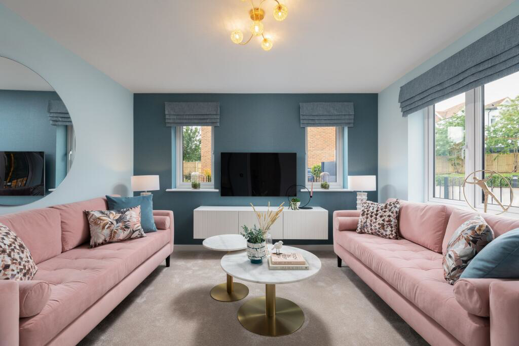 Deacons Close, Croft, WA3
