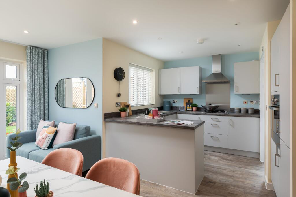 Deacons Close, Croft, WA3