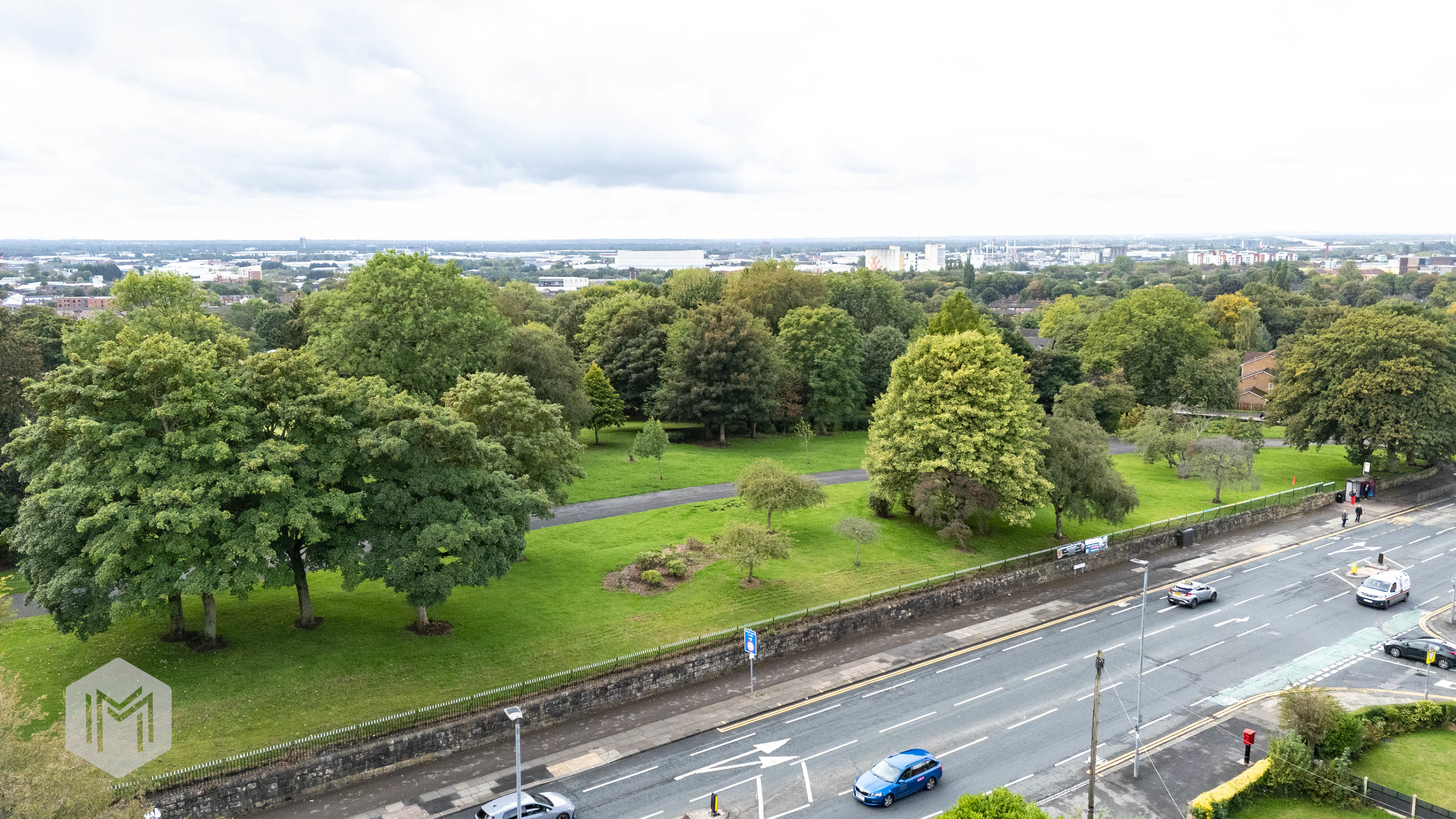 Eccles Old Road, Salford, M6