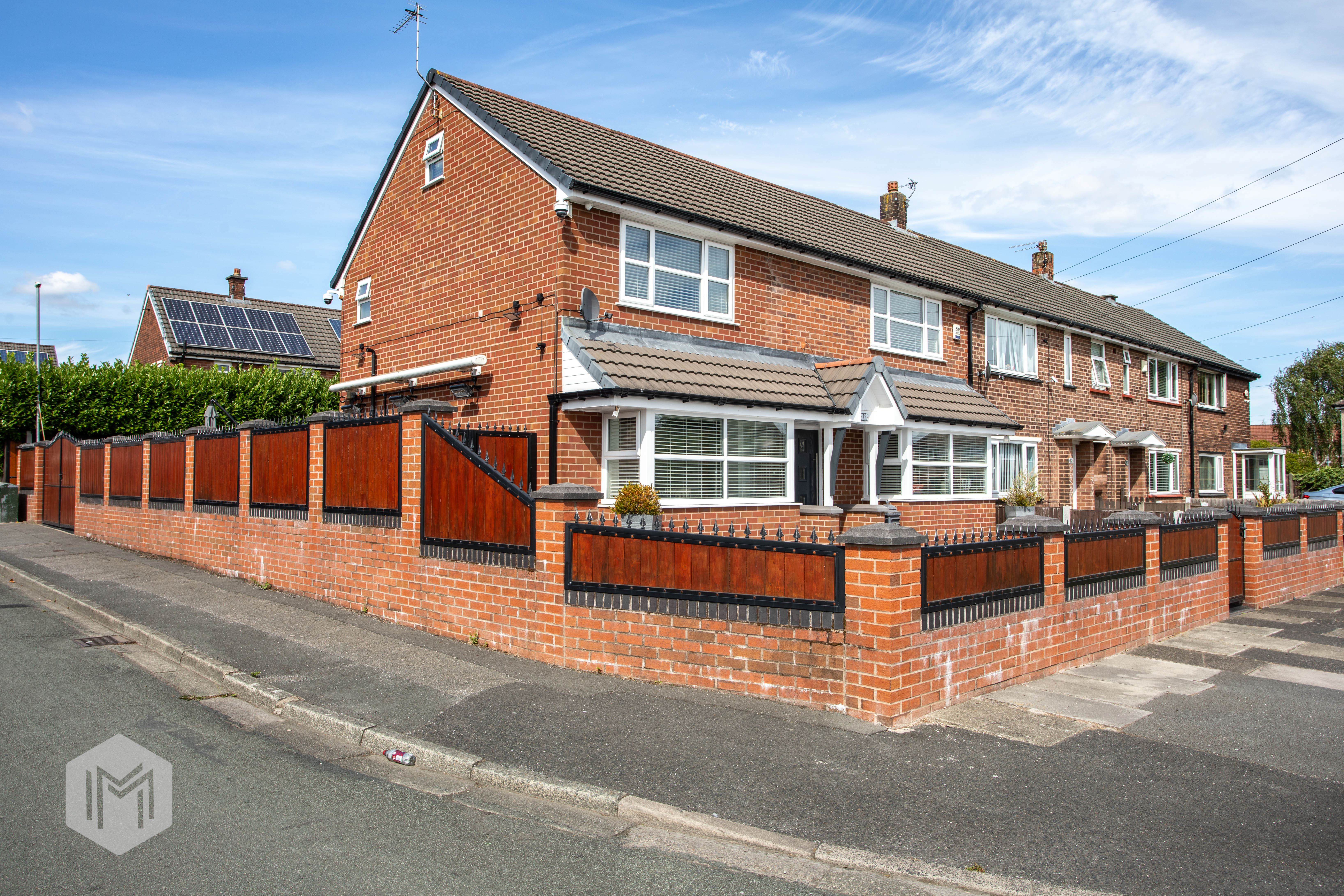 Cumberland Avenue, Tyldesley, M29
