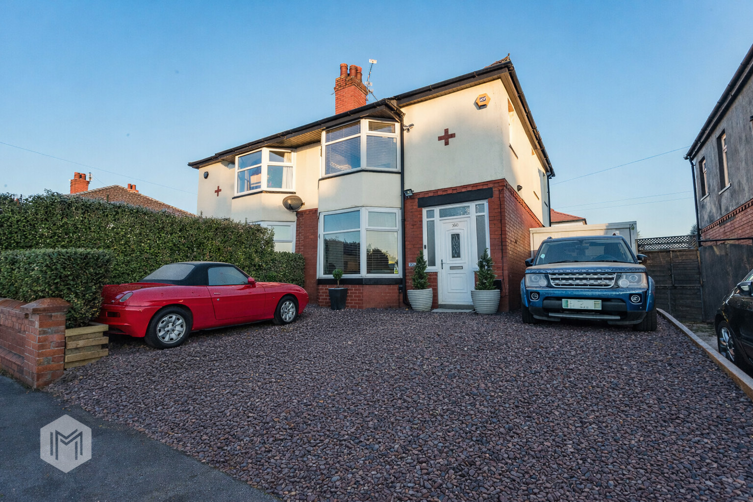 Ainsworth Road, Bury, BL8