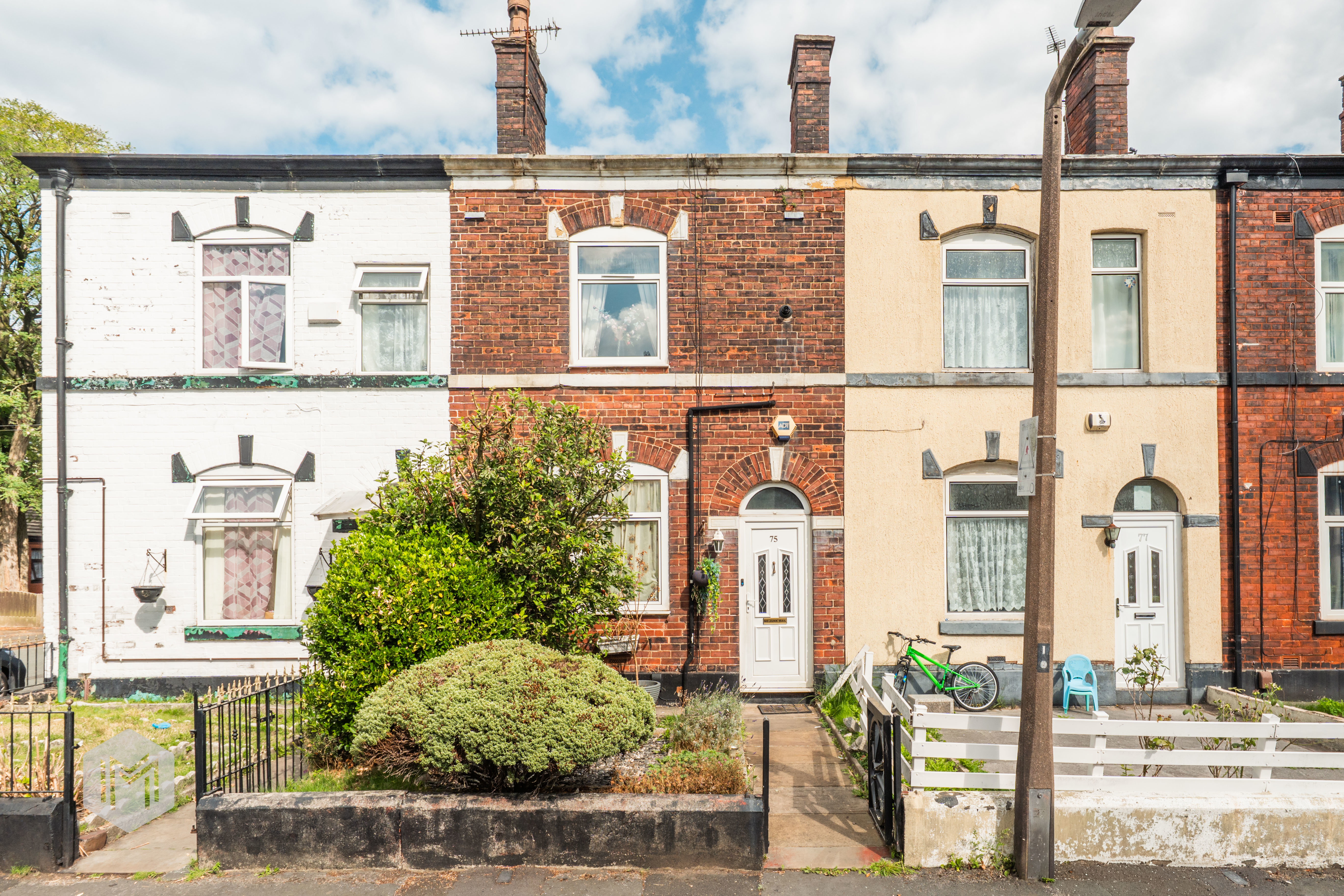 Devon Street, Bury, BL9