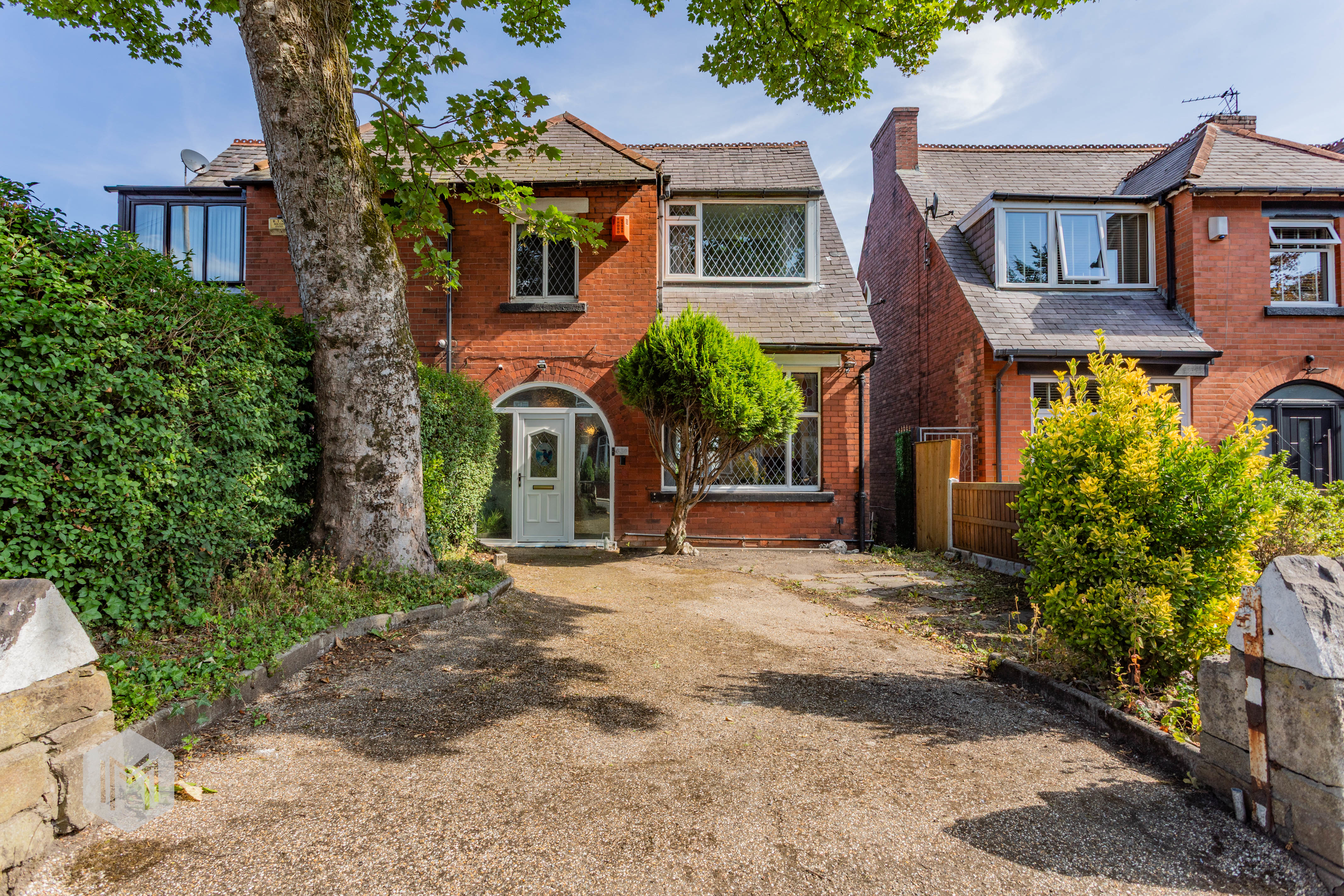 Chorley Old Road, Bolton, BL1