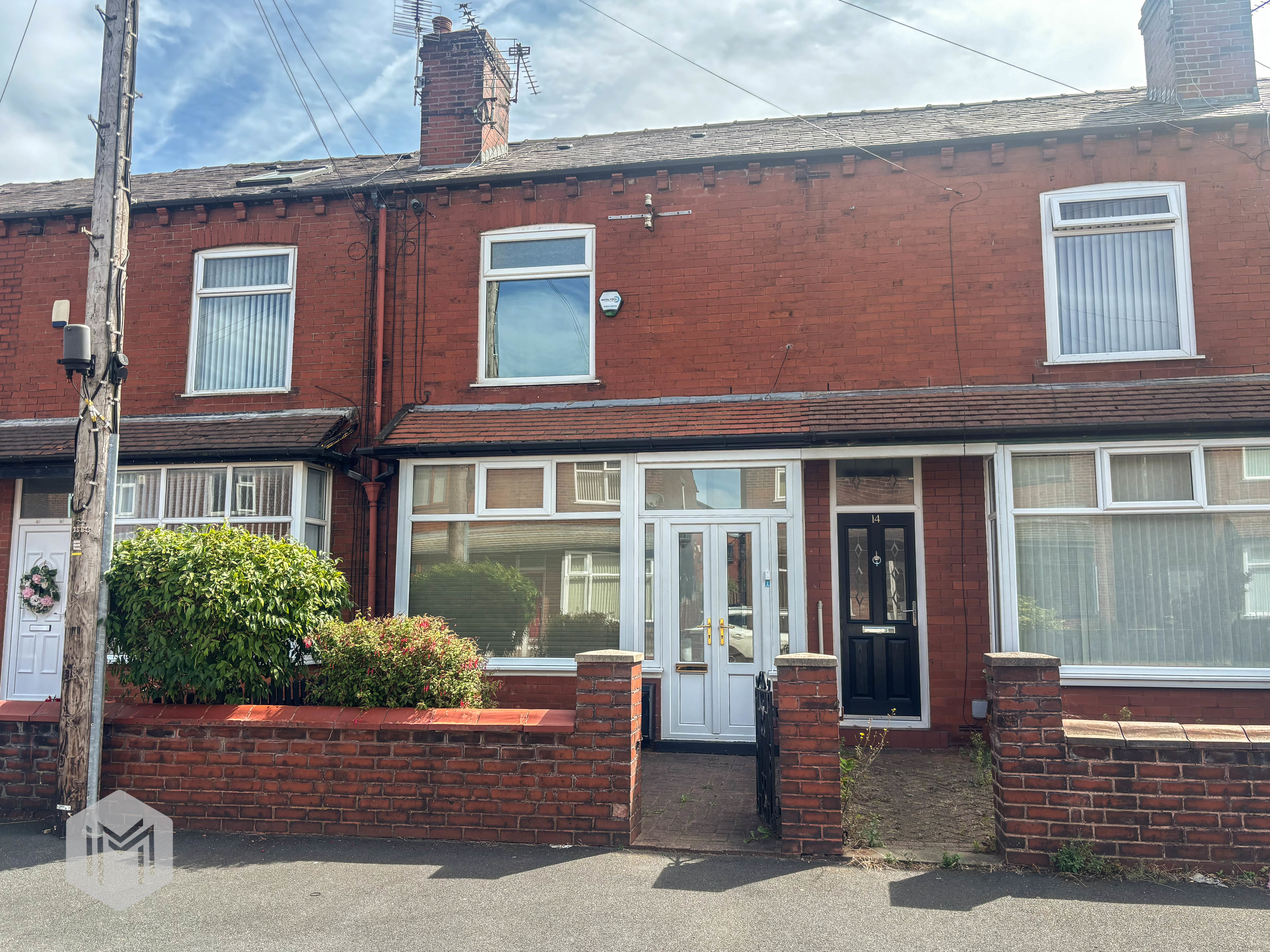 Dudley Avenue, Tonge Moor, Bolton, BL2
