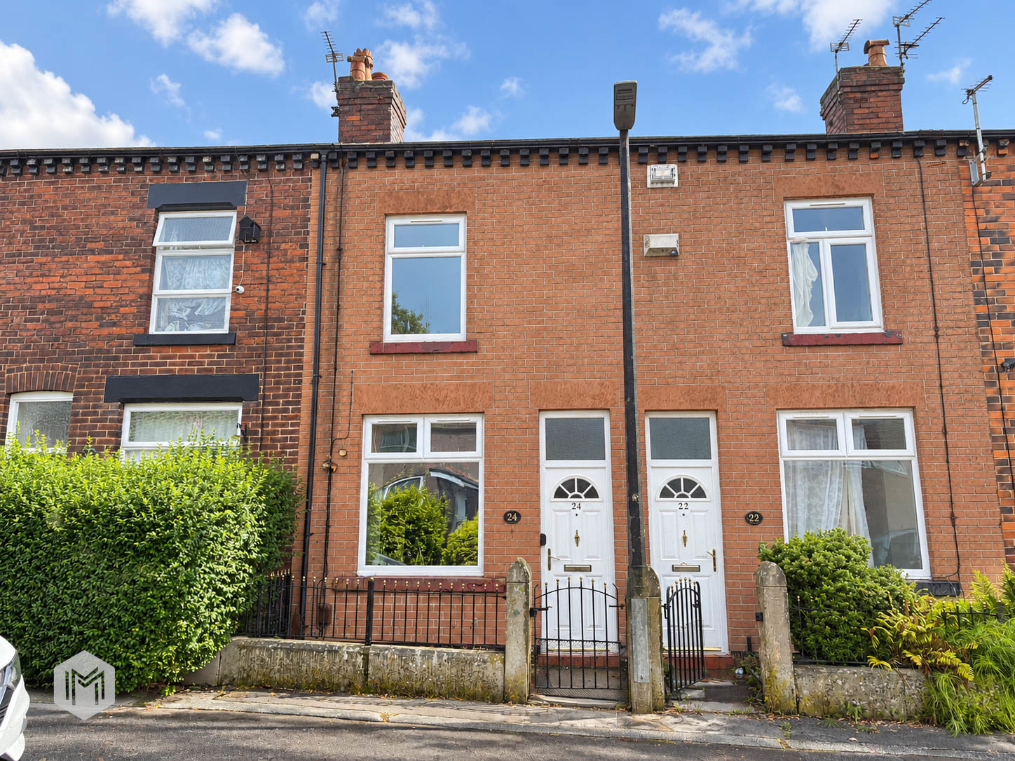 Olaf Street, Bolton, BL2