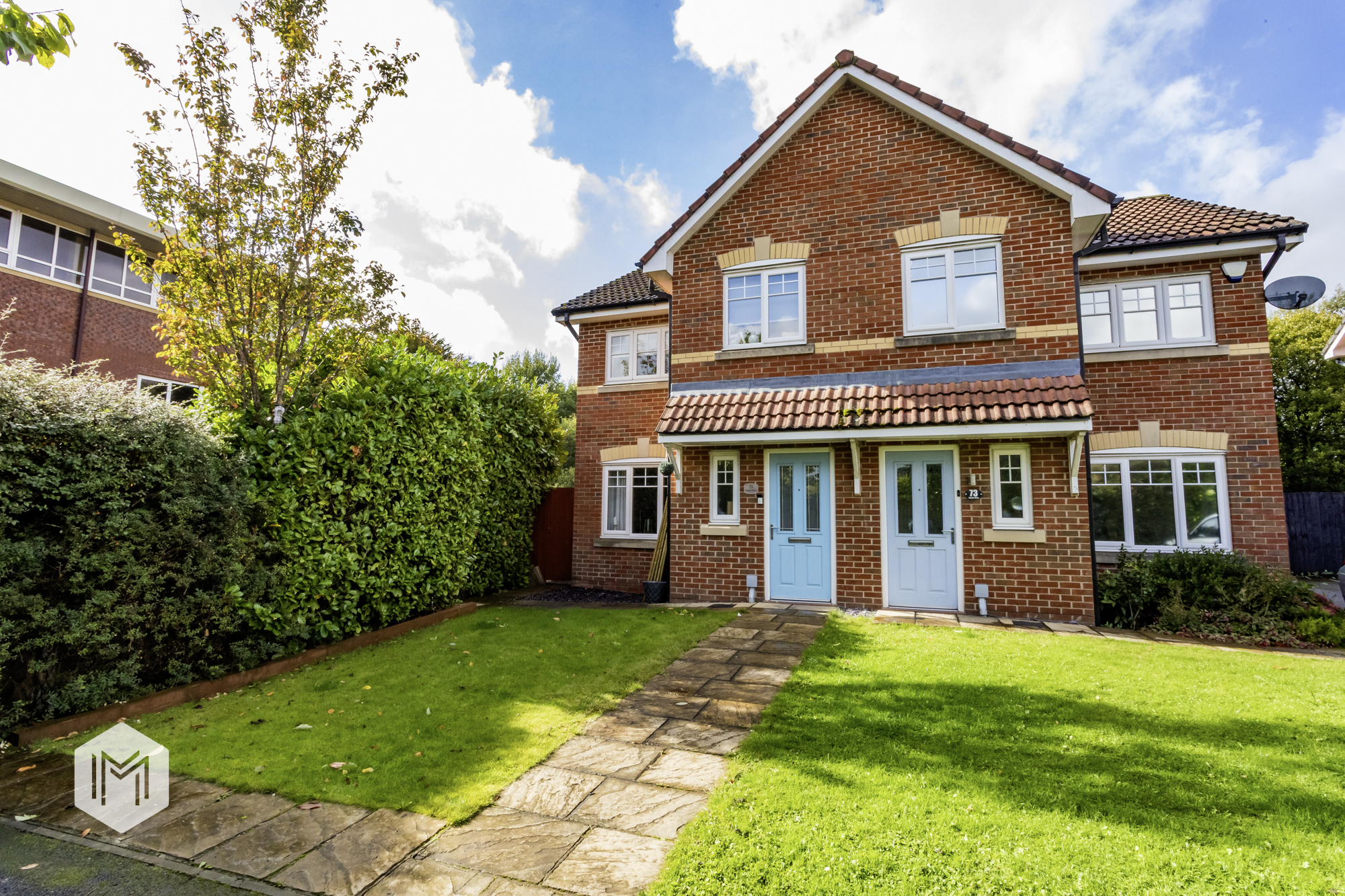 Napier Drive, Horwich, BL6