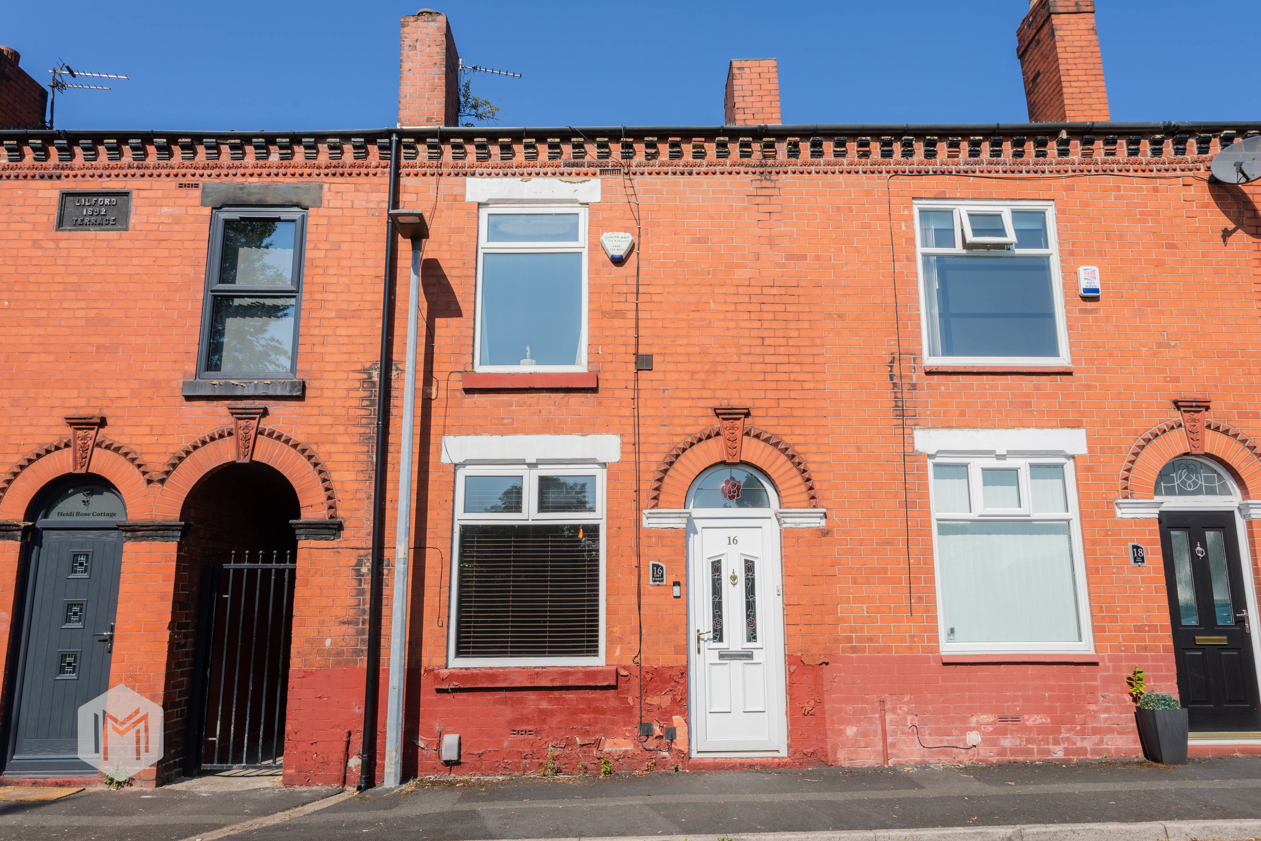East Street, Atherton, M46