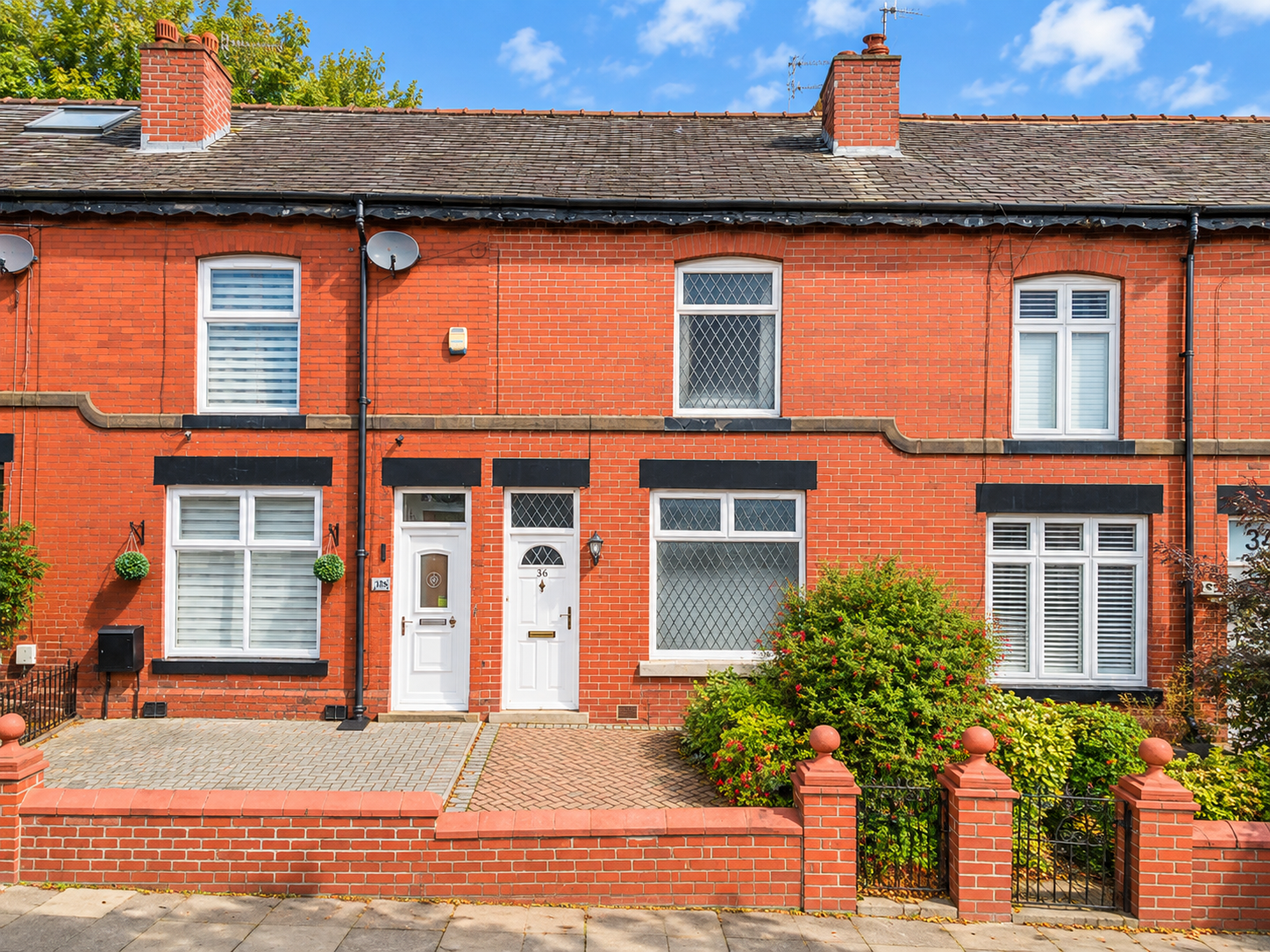 Laurel Street, Tottington, BL8