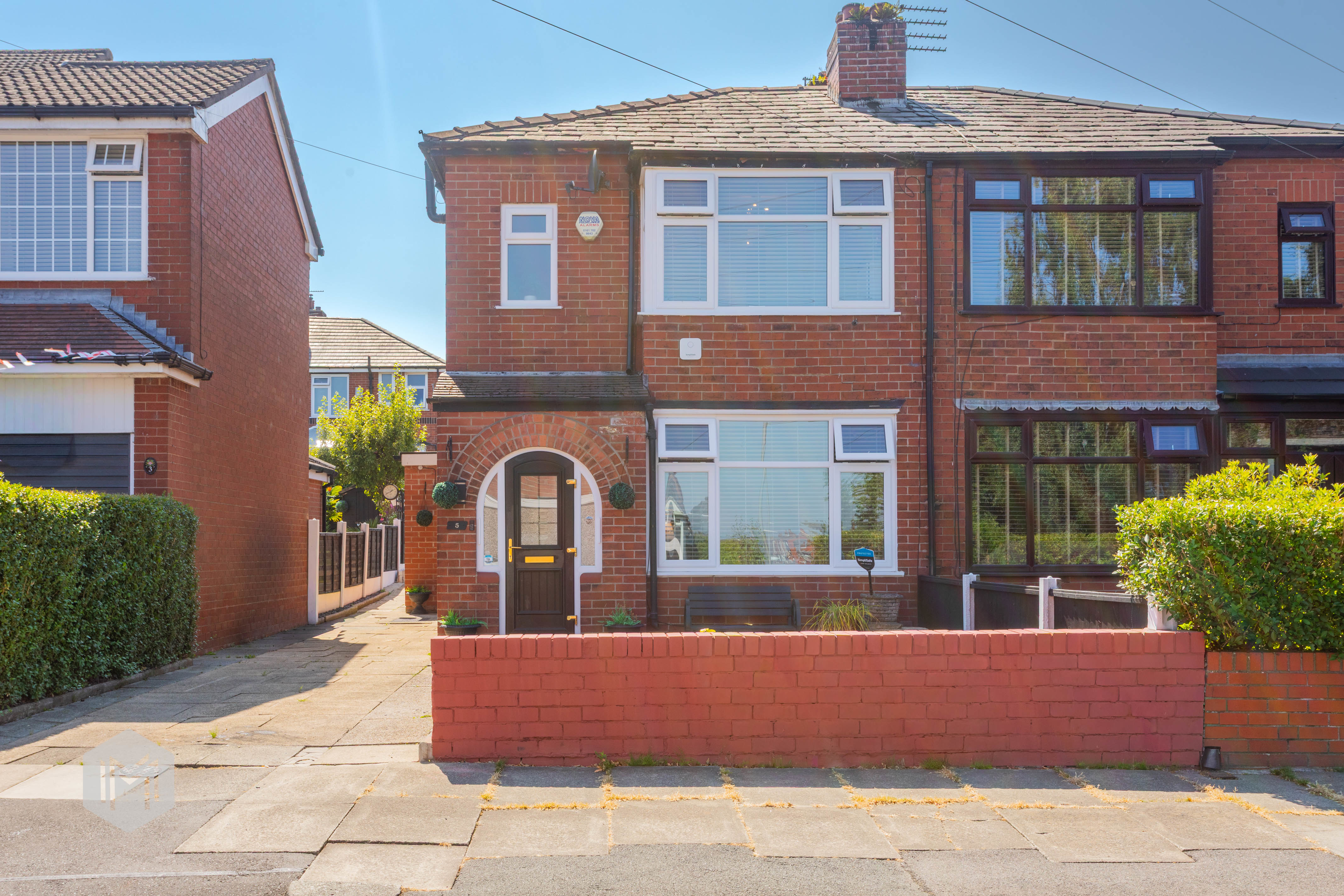 Zetland Avenue, Bolton, BL3