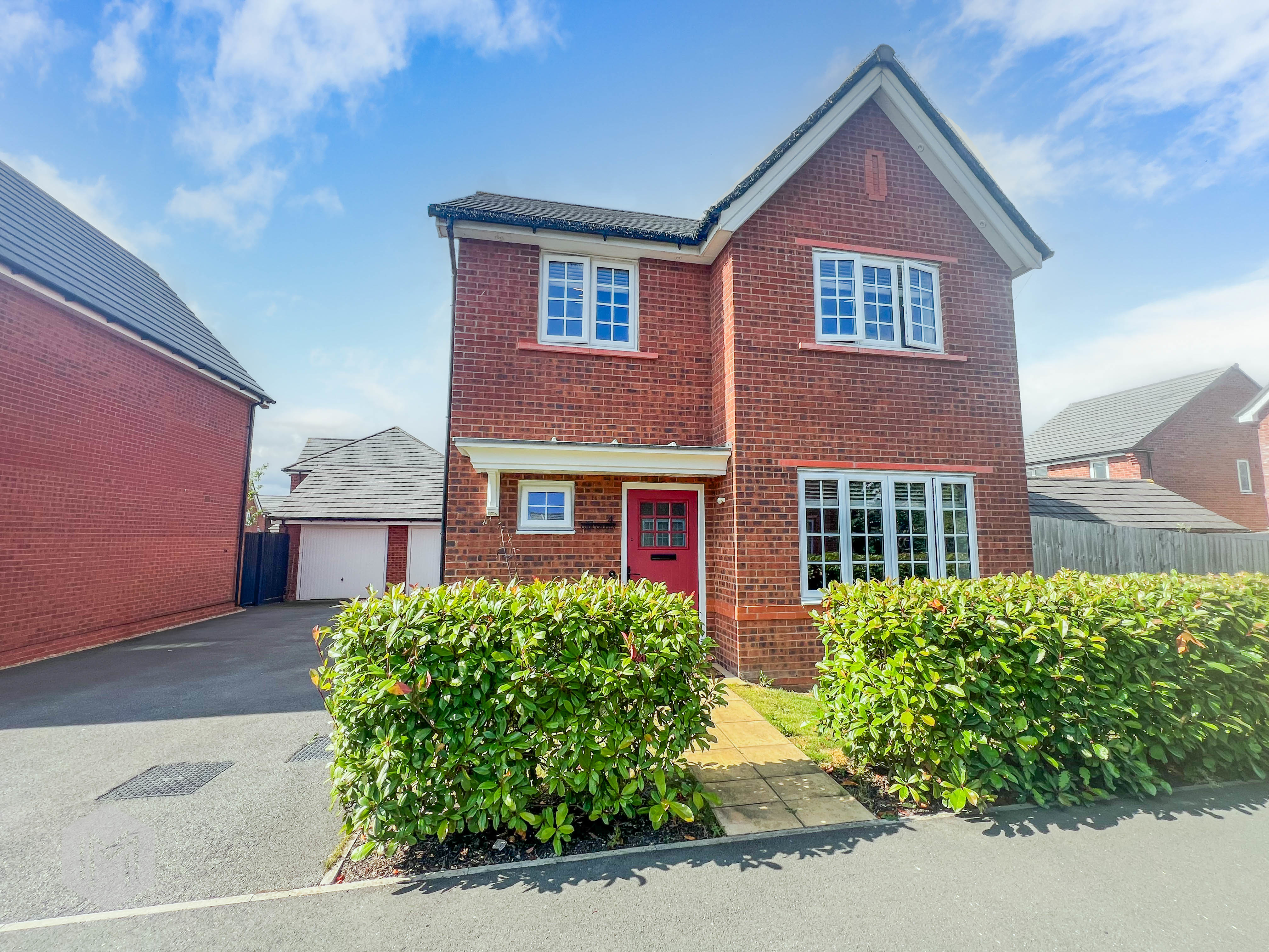 Oak Green Road, Lowton, WA3