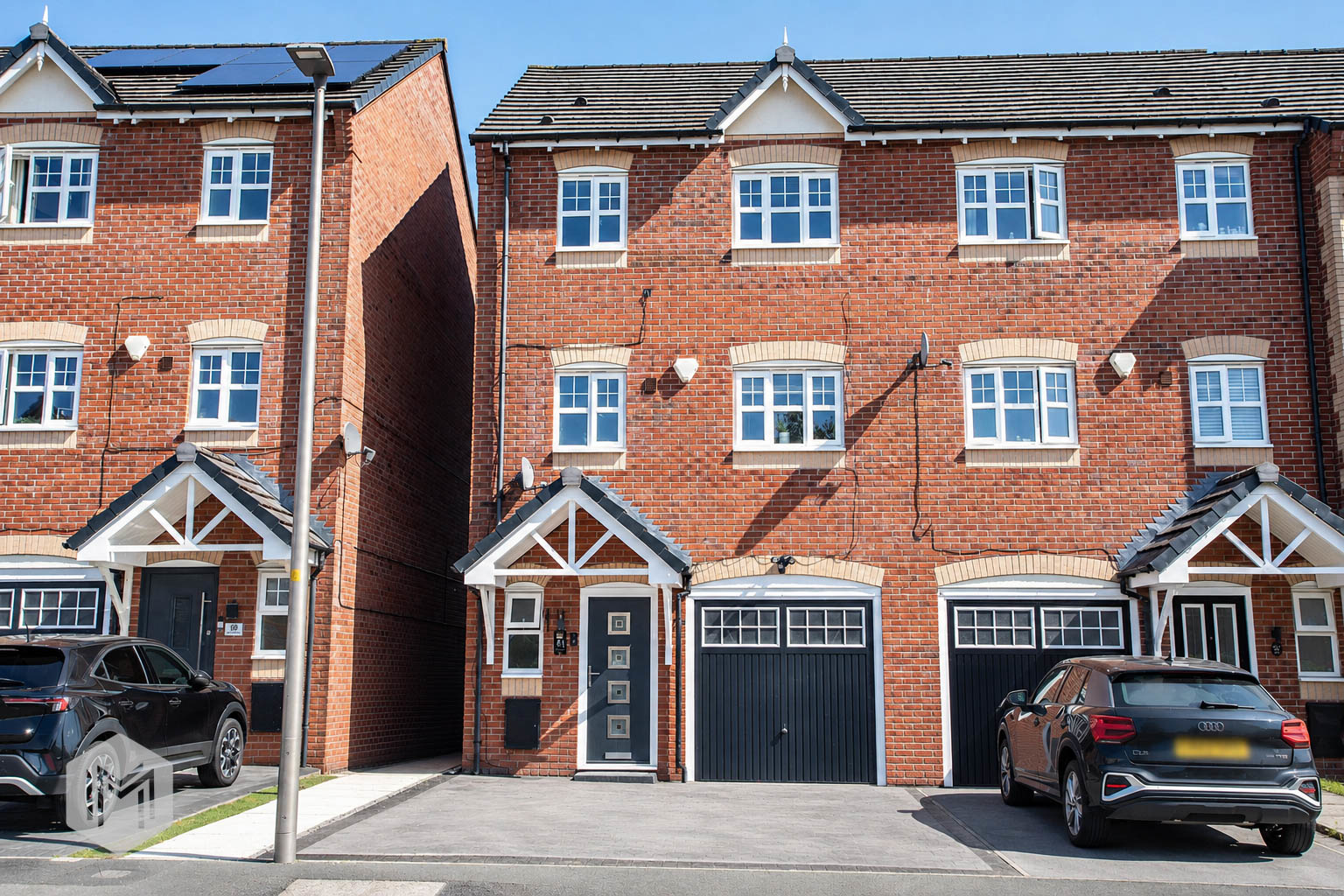 Blakemore Park, Atherton, M46