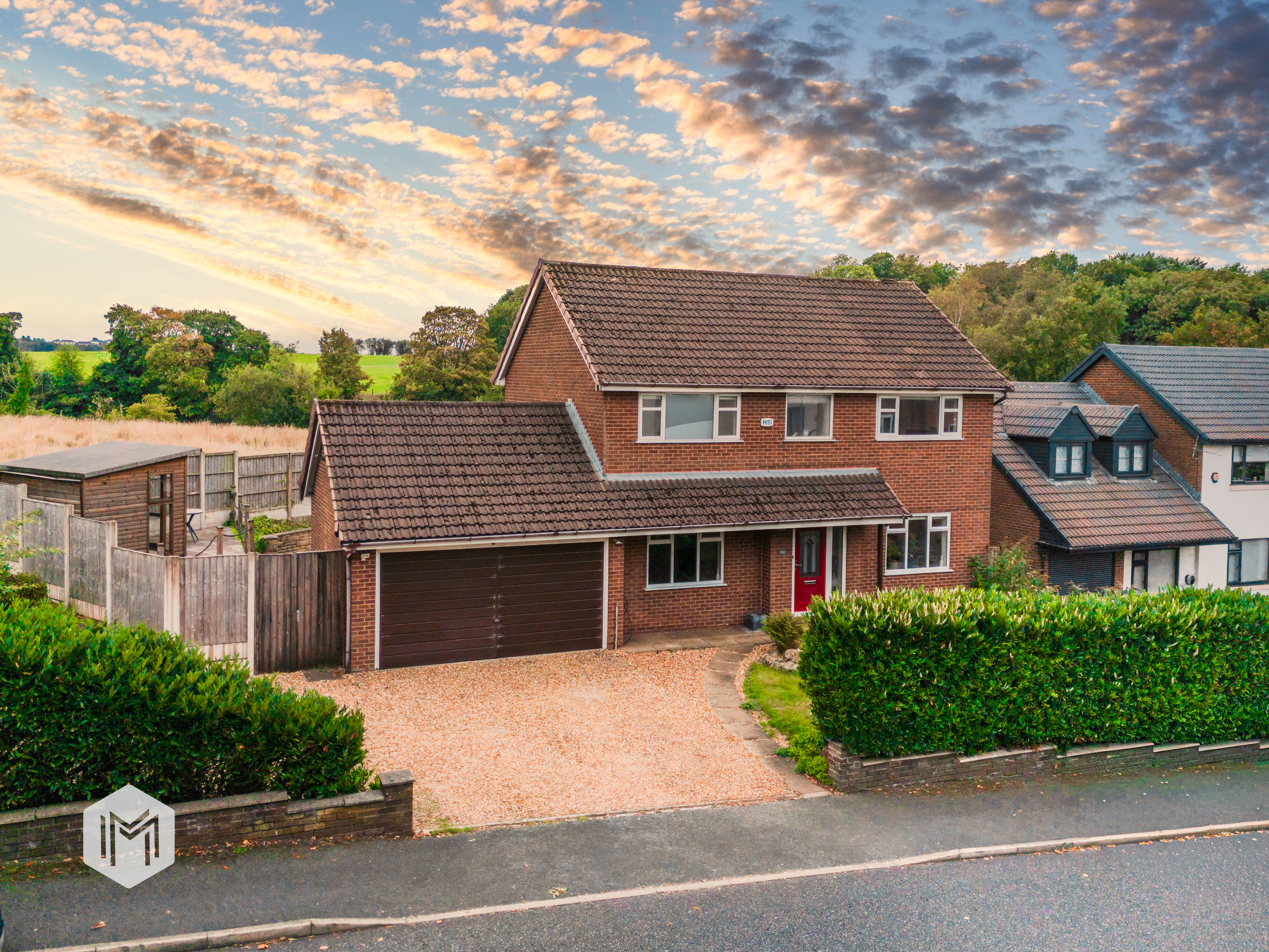 Junction Road West, Lostock, BL6