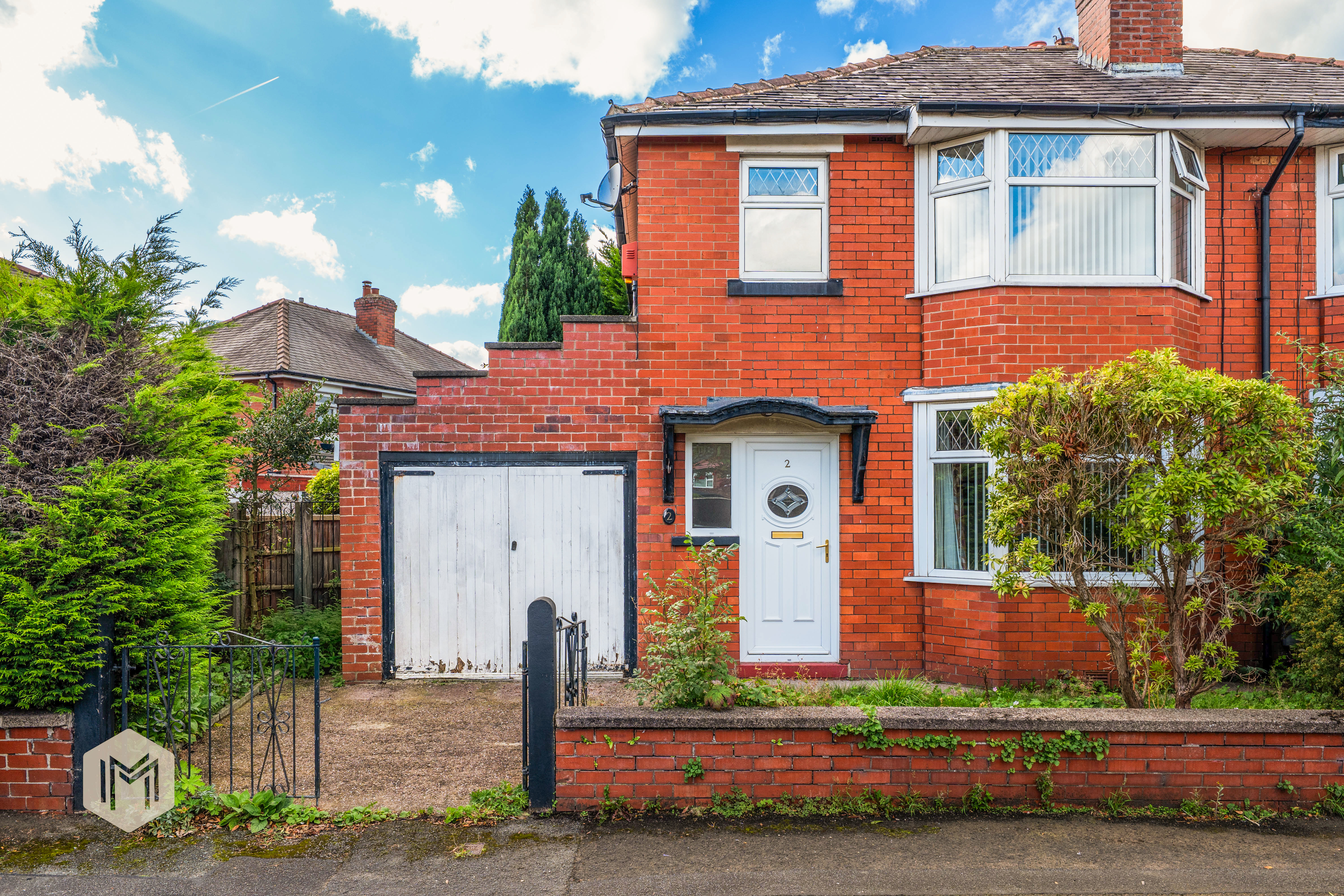 Cromwell Road, Whitefield, M45