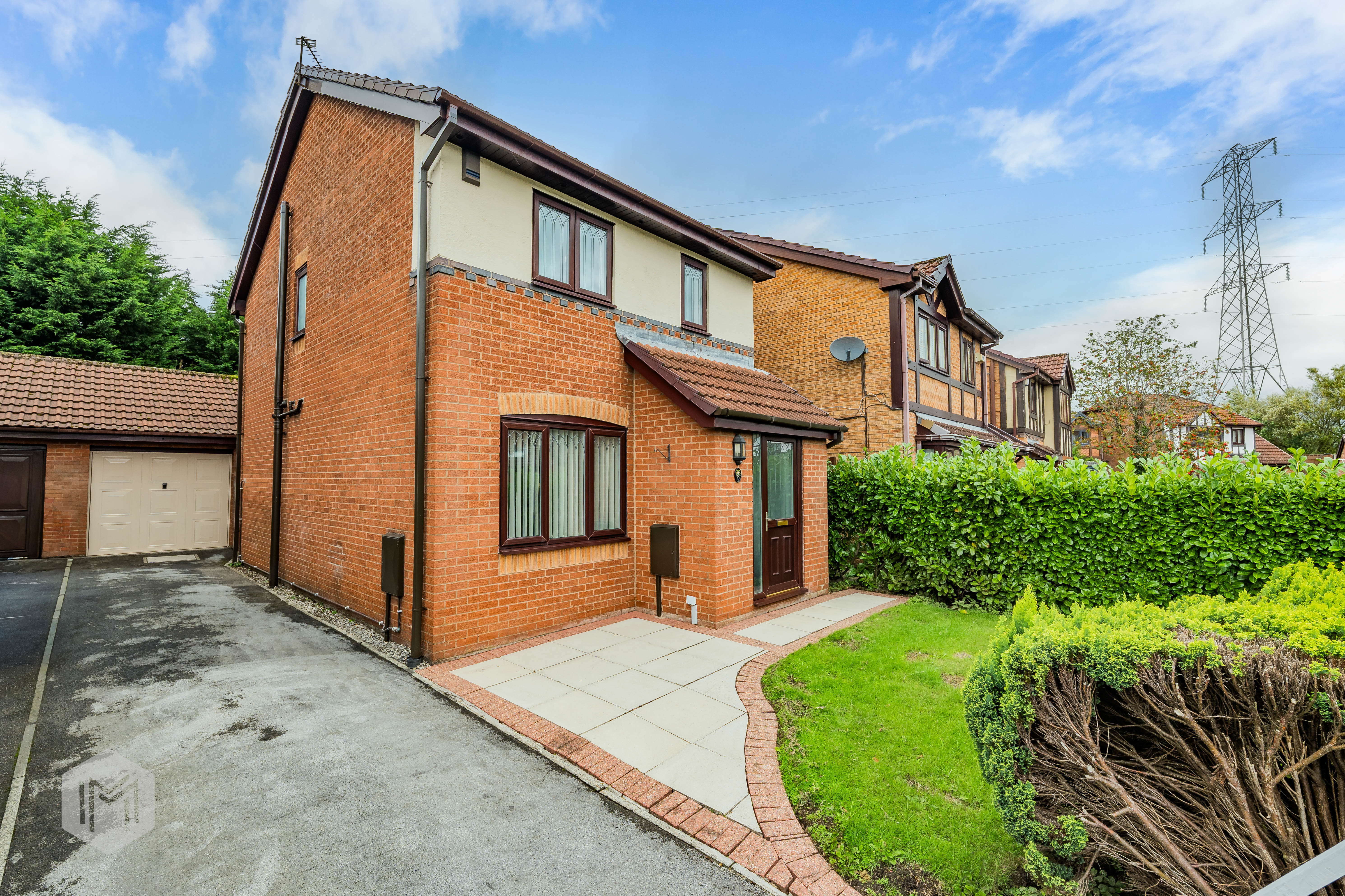 Launceston Road, Radcliffe, M26
