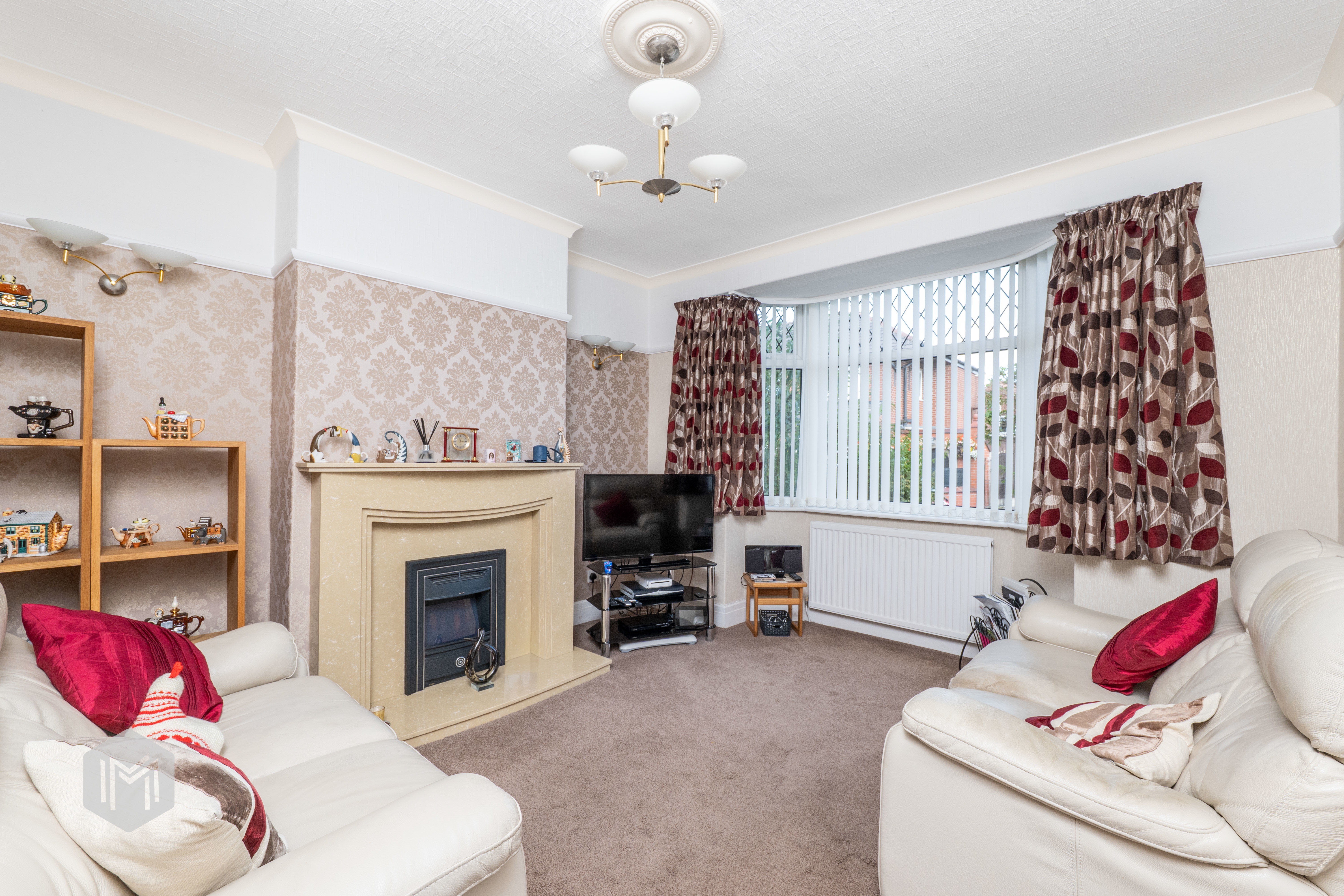 Cromwell Road, Whitefield, M45, photo 2