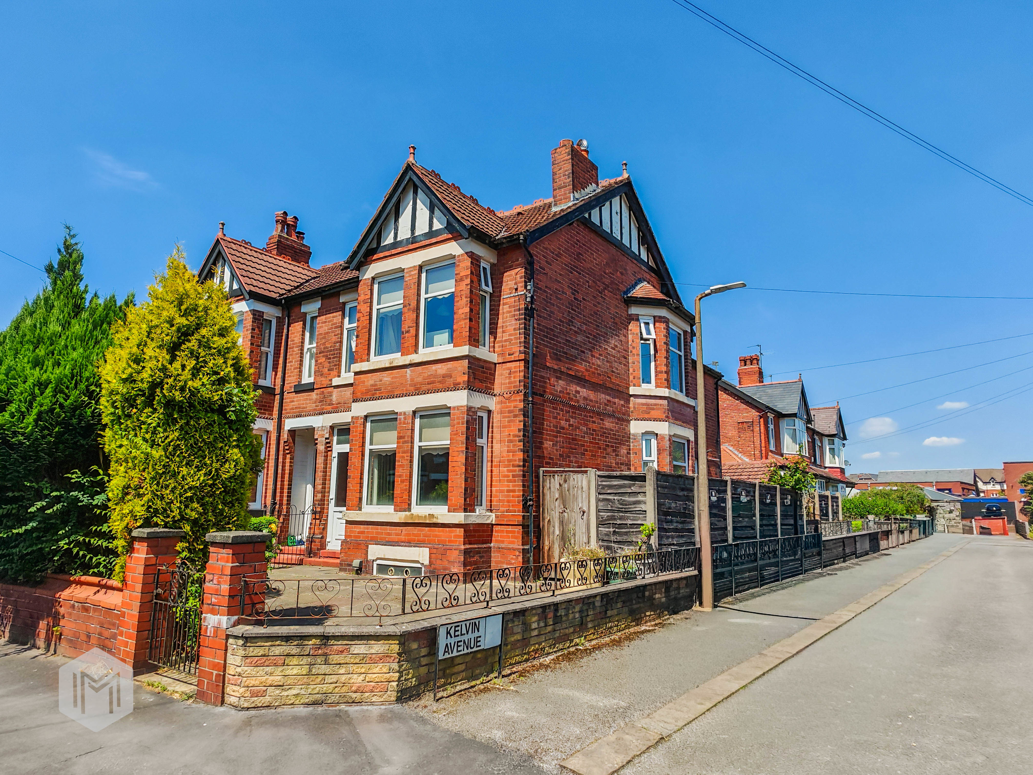 Baxter Road, Sale, M33