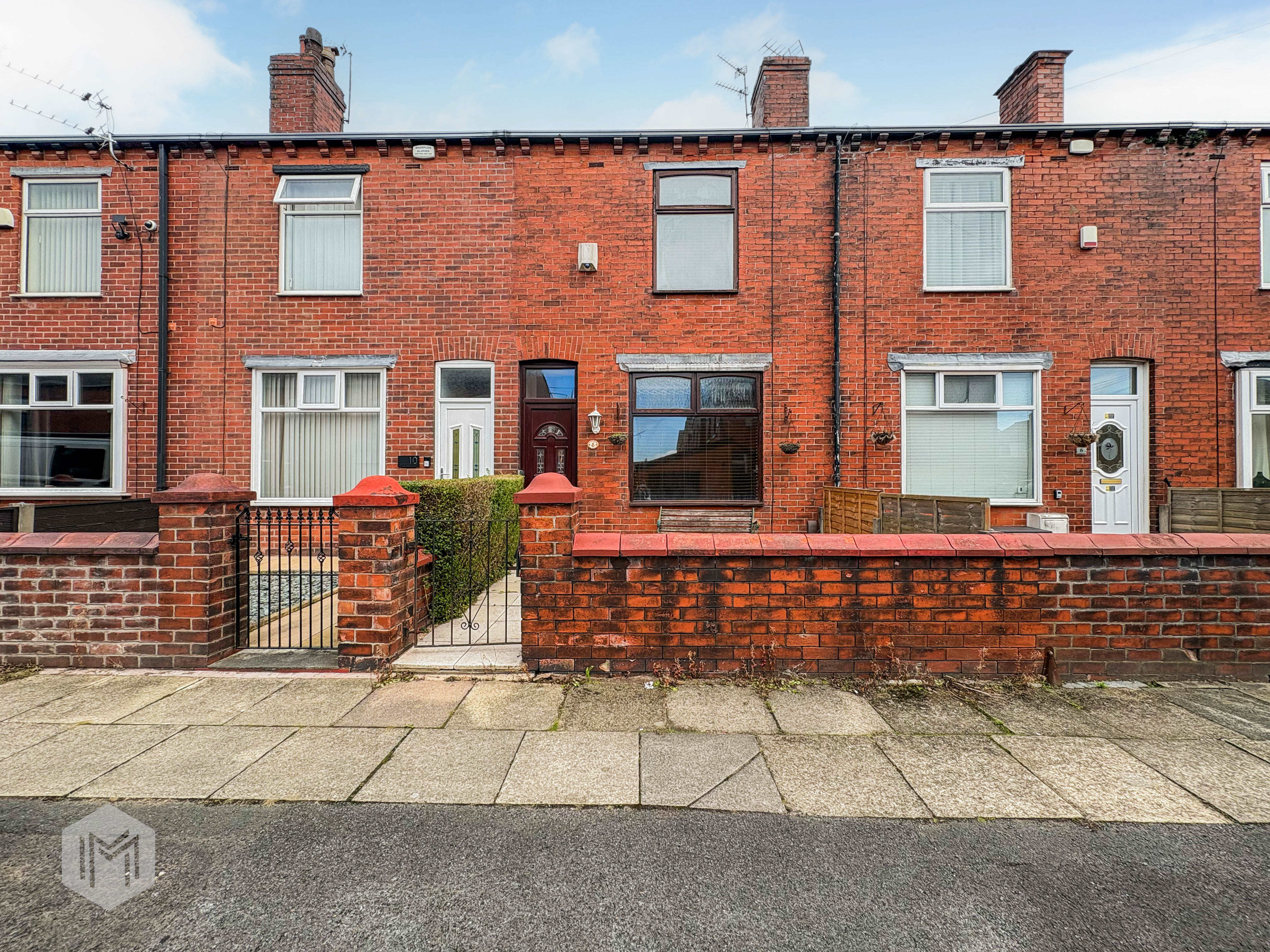 Parkdale Road, Tonge Moor, Bolton, BL2