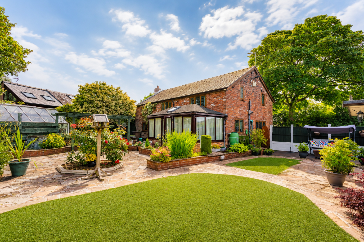 Vicars Hall Lane, Boothstown, M28, photo 4
