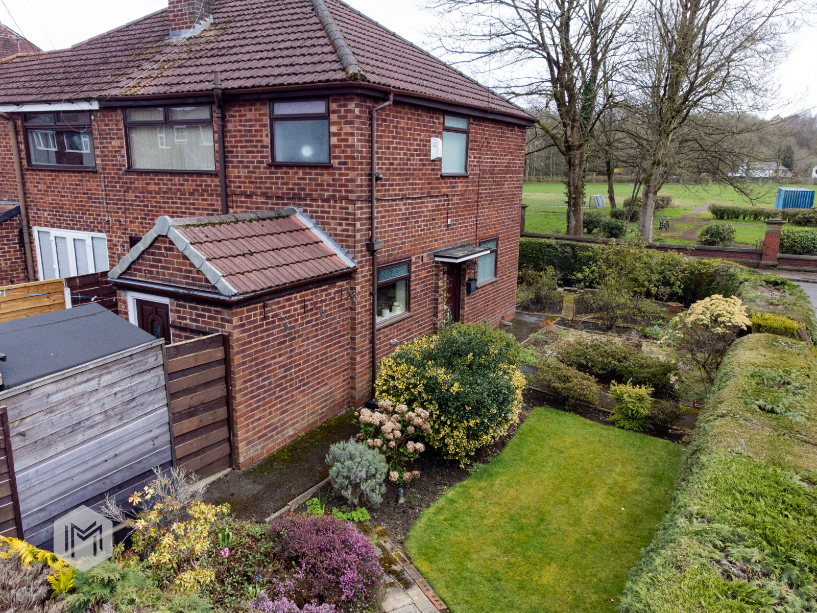 Leyland Street, Bury, BL9